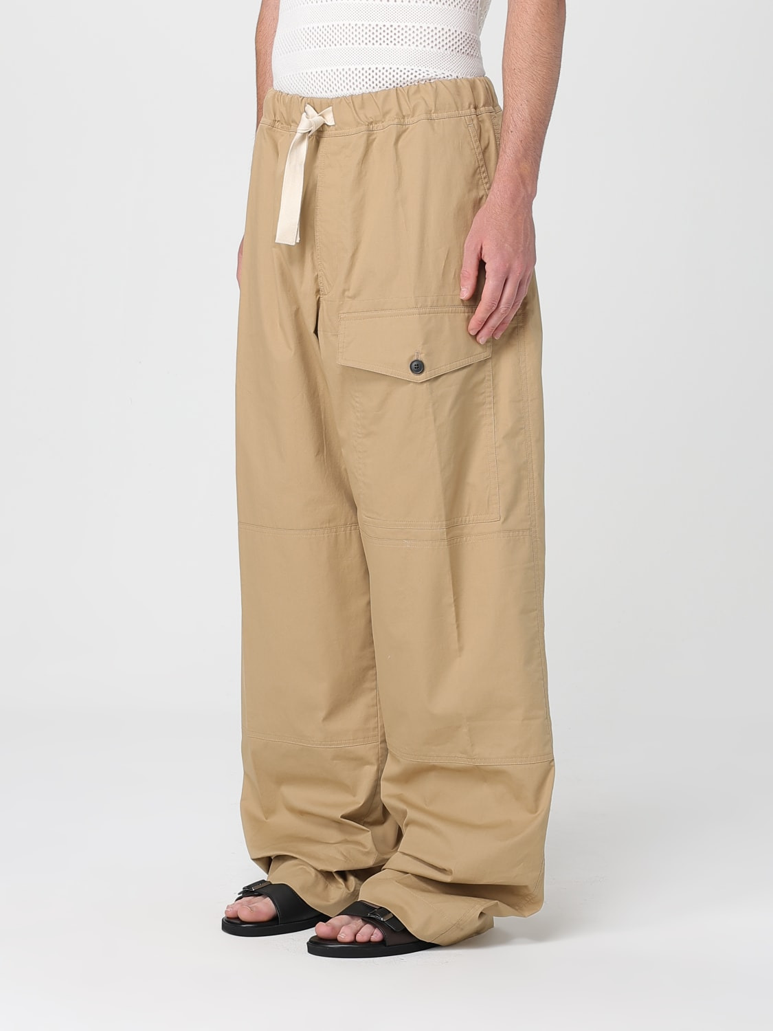 Pants men Dries Van Noten - 4