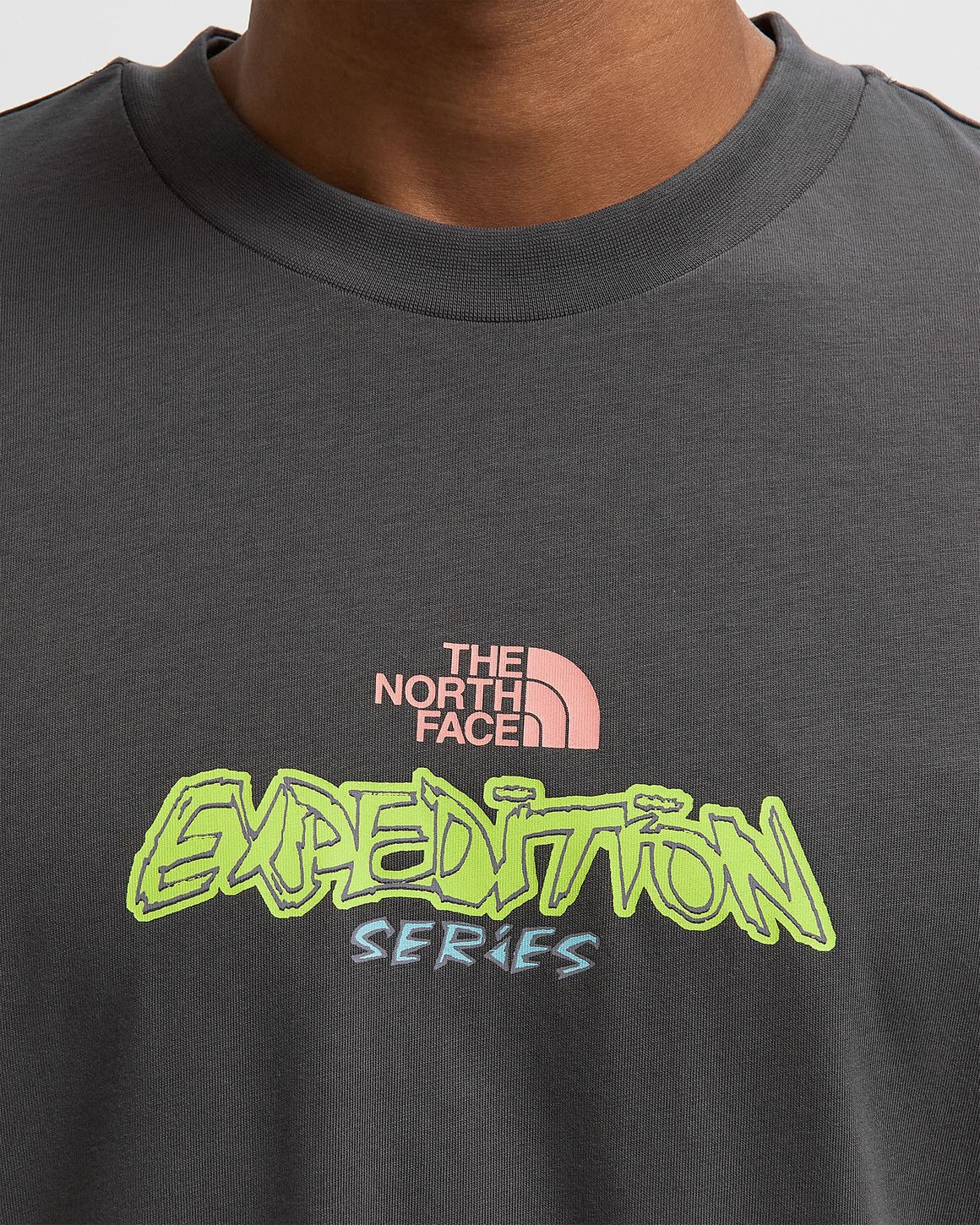 EXPEDITION CELEBRATION OVERSIZED S/S TEE - 4