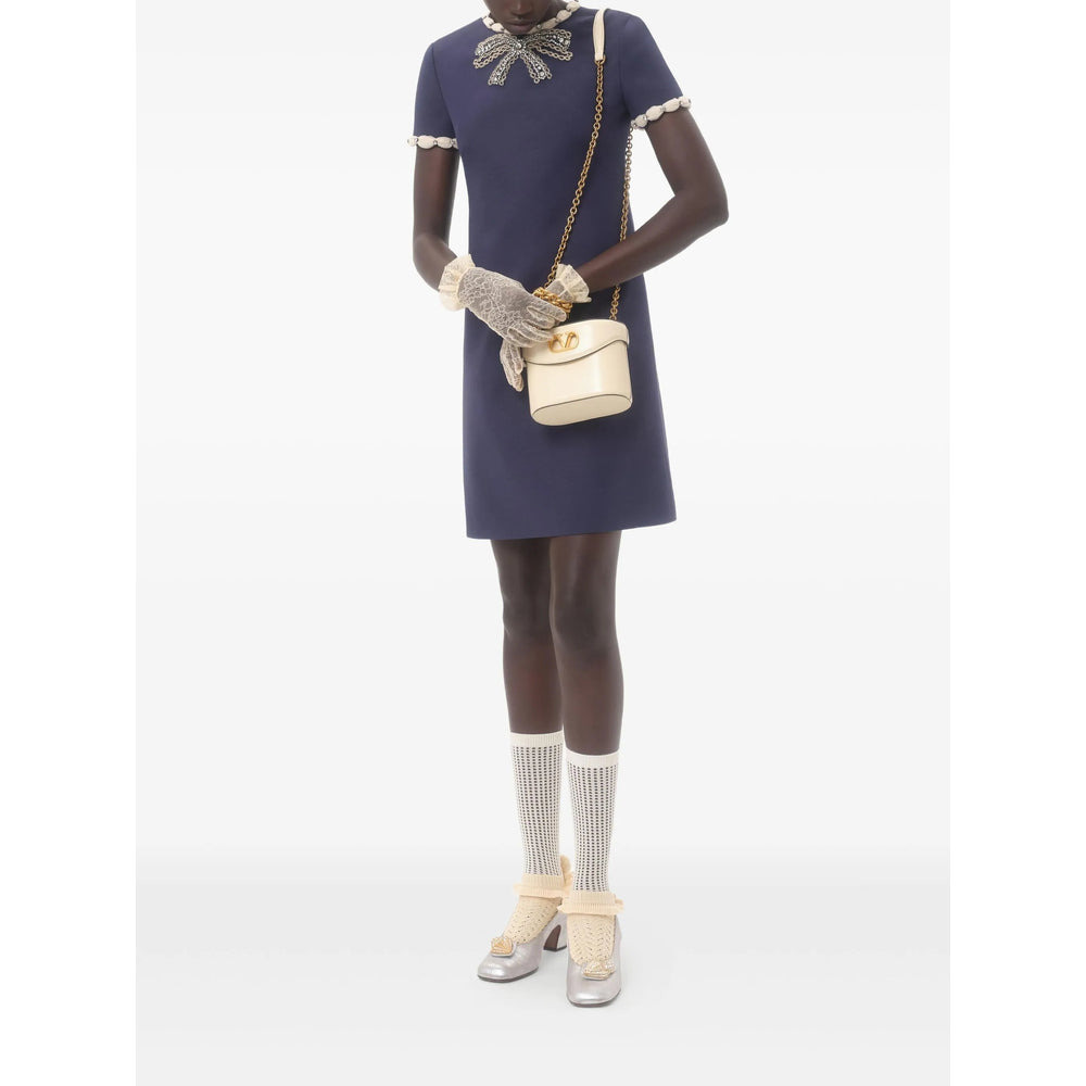 Valentino Blue Dresses - Day Dresses Women - 2