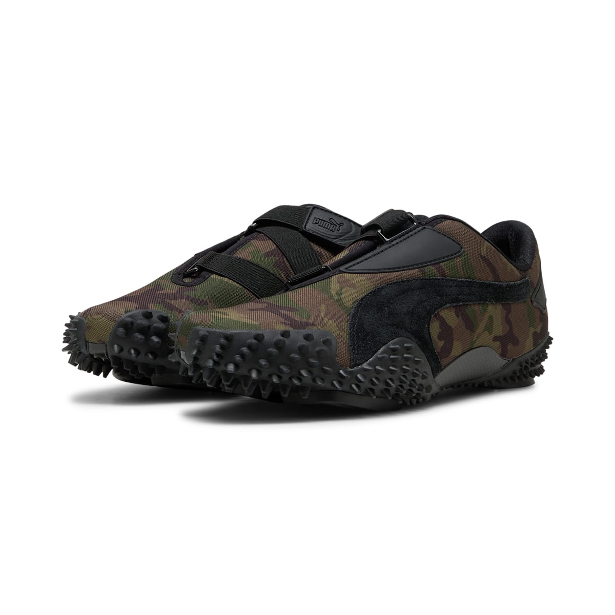 PUMA Mostro 'Wild Willow Dark Olive' 401540-03 - 3