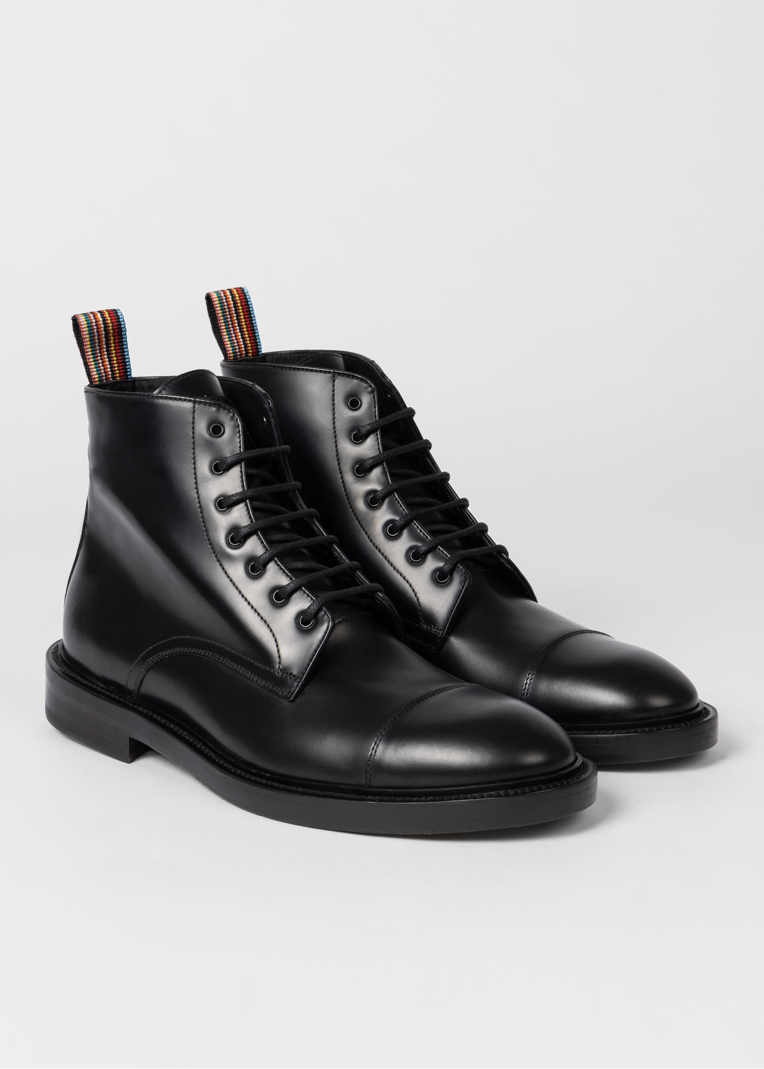 Leather 'Gorman' Boots - 2