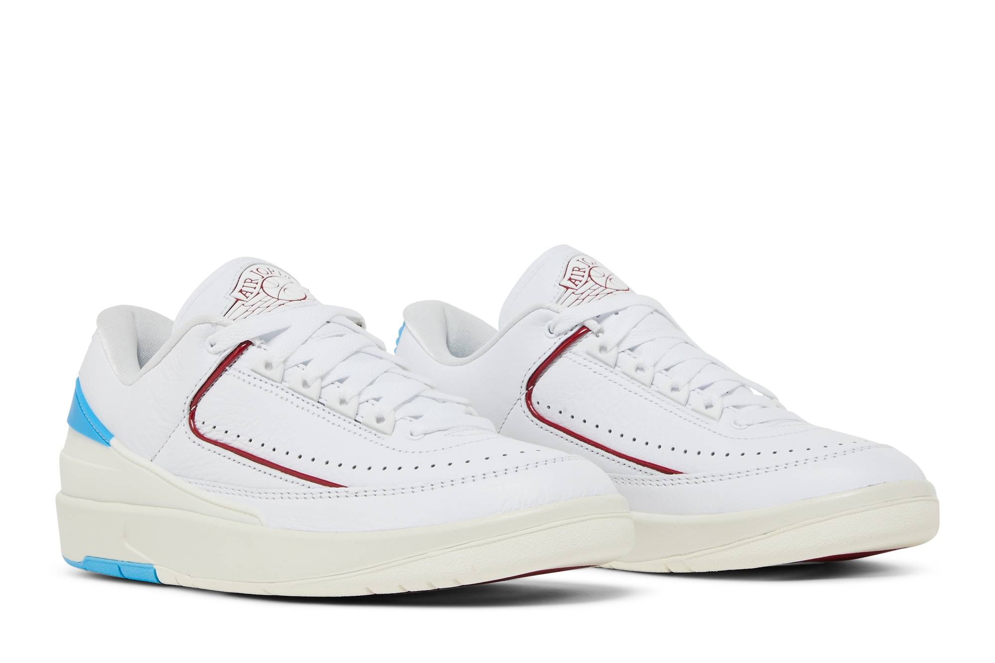 Wmns Air Jordan 2 Retro Low 'NC to Chi' - 8