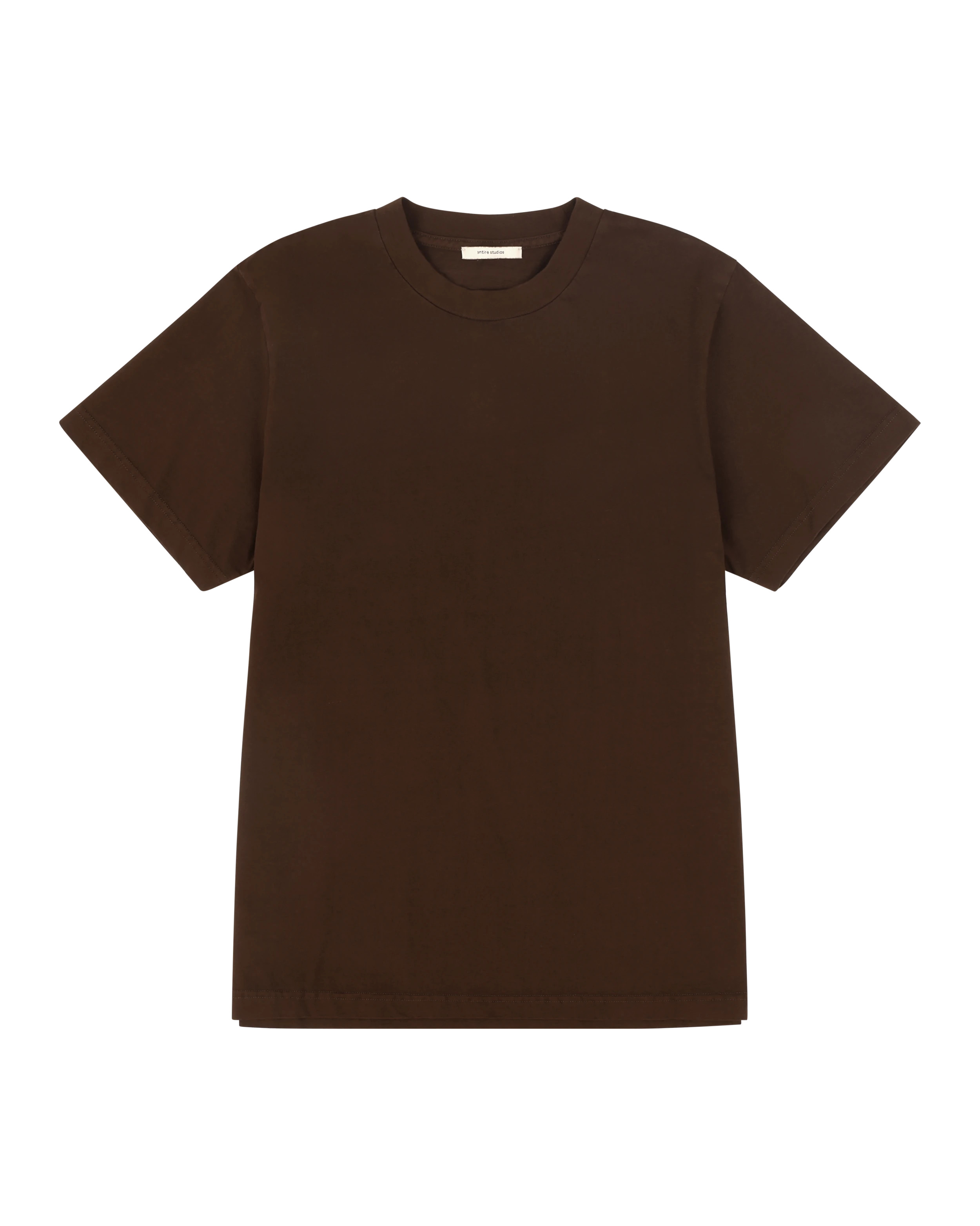 STANDARD TEE BRUNETTE - 3