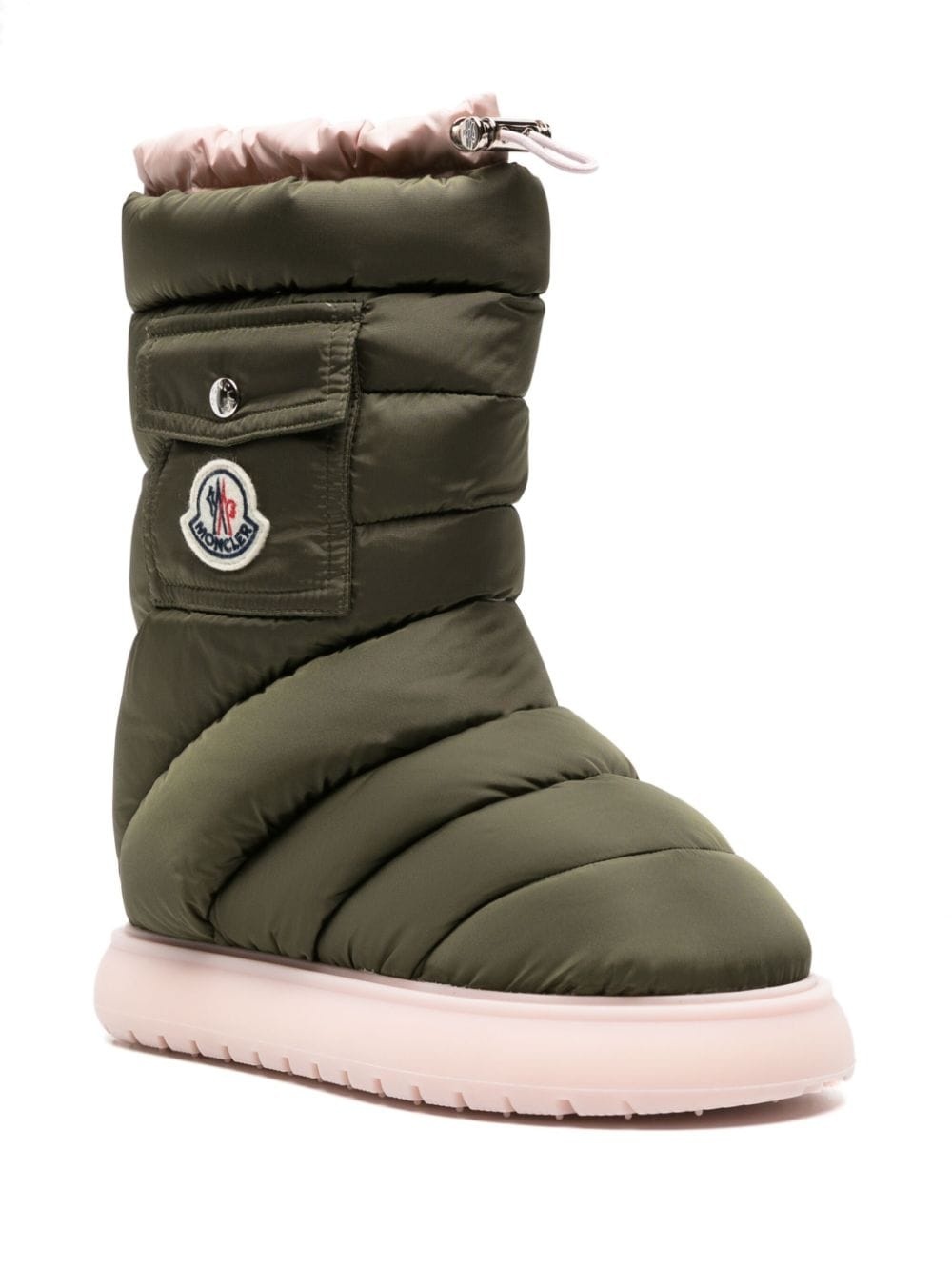 Gaia Pocket padded snow boots - 2