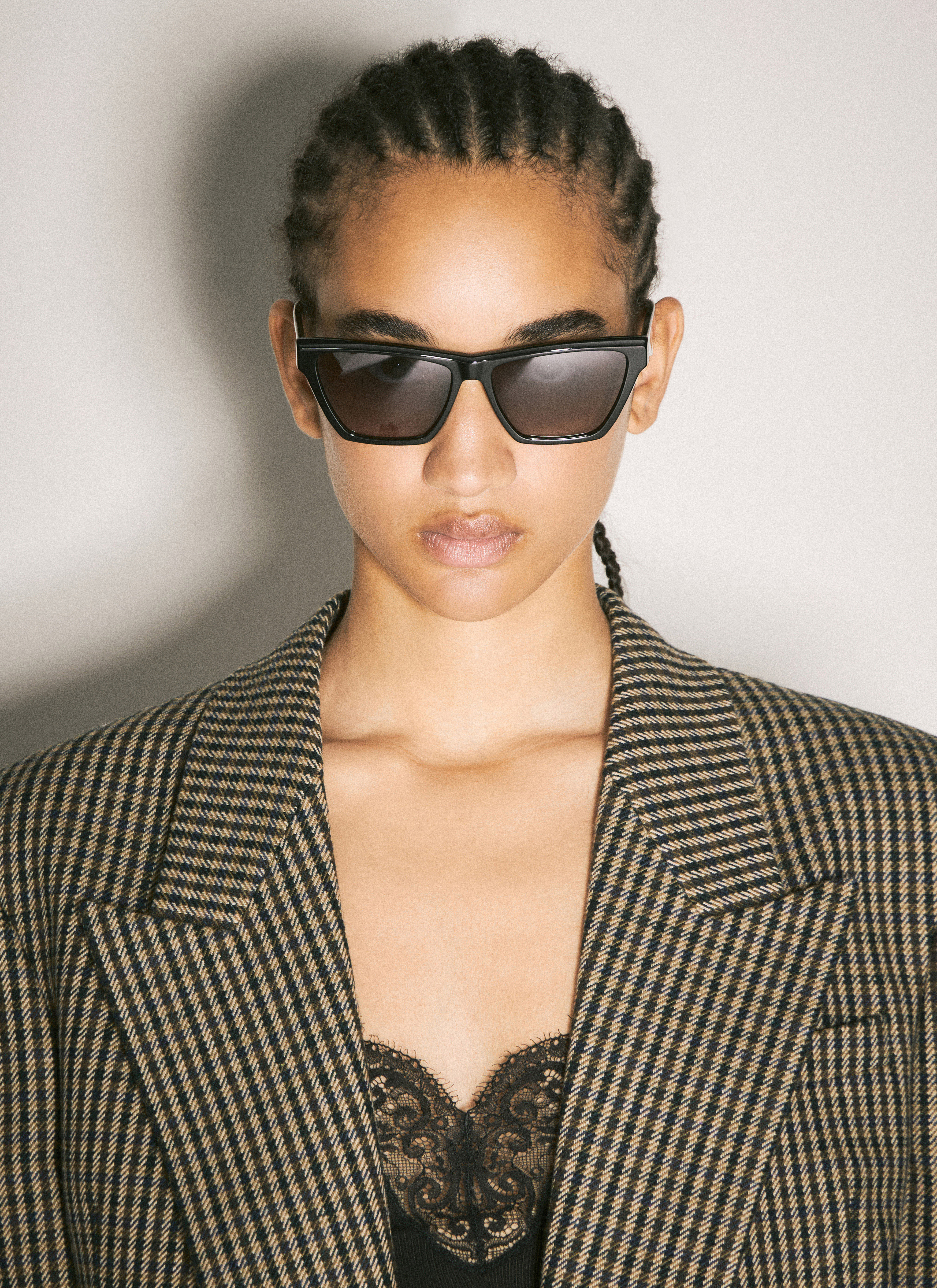 Saint Laurent Women Sl M103 Sunglasses - 3