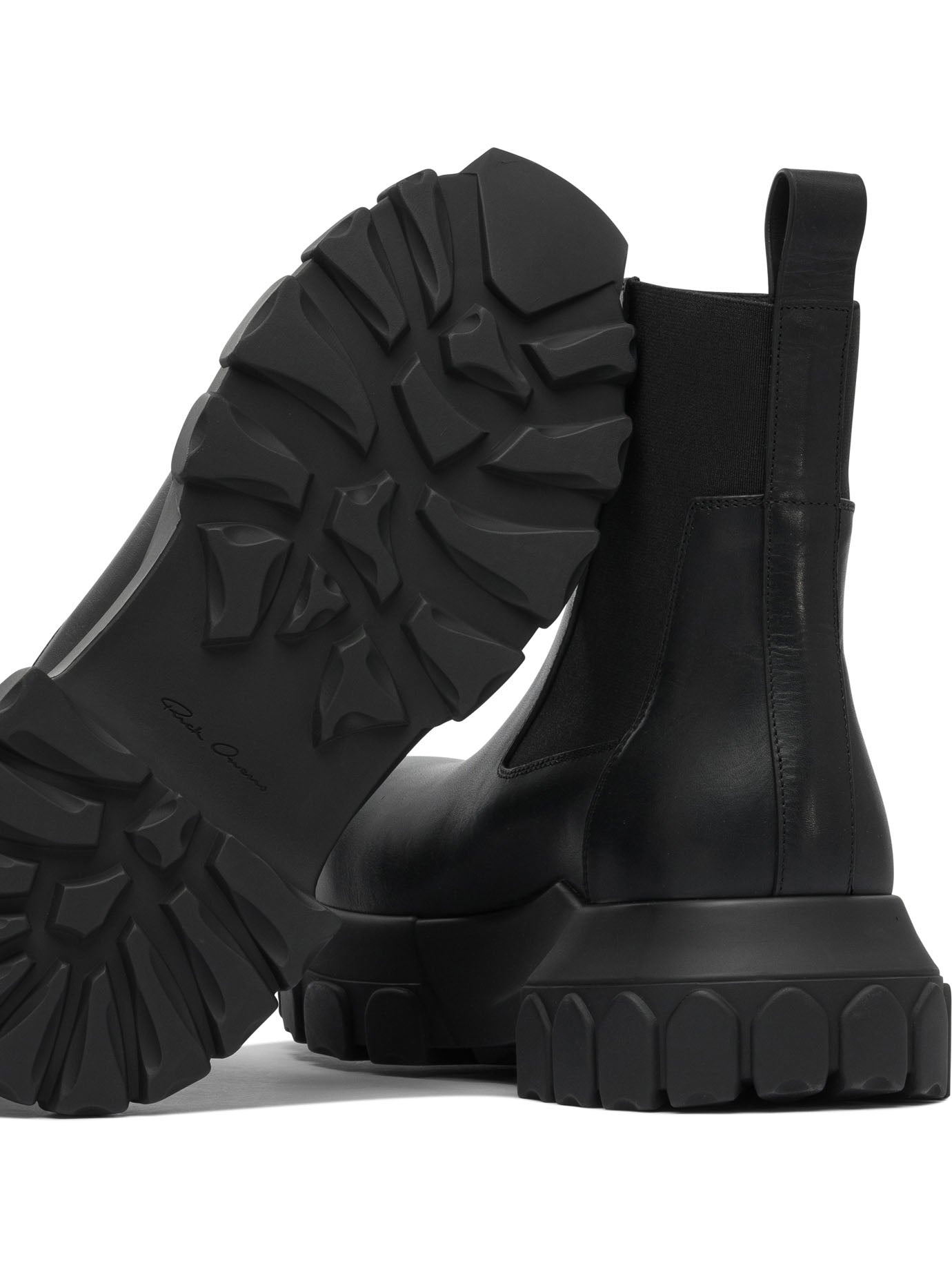 Rick Owens Ankle Boots - 5