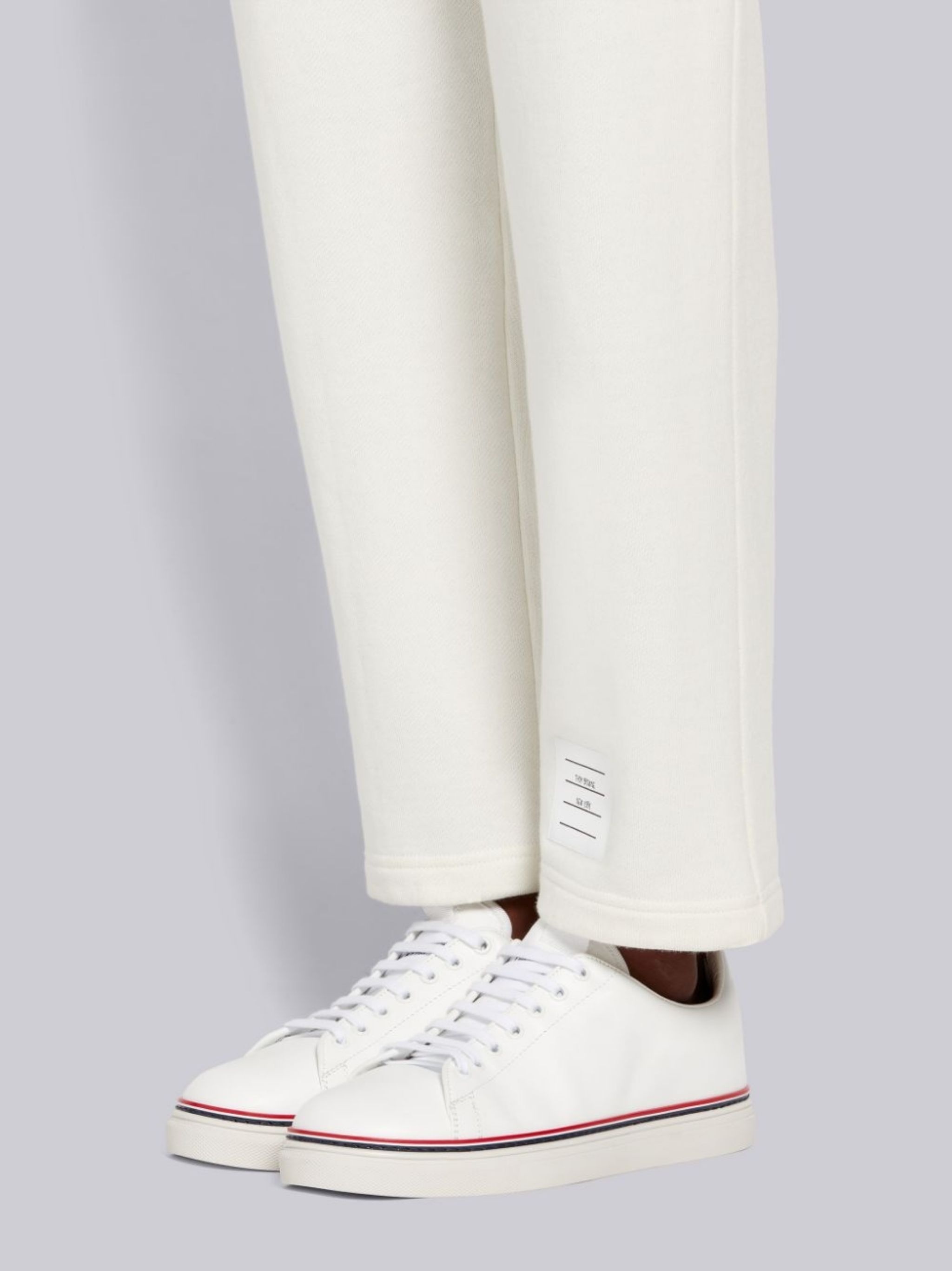 4-Bar stripe track pants - 6