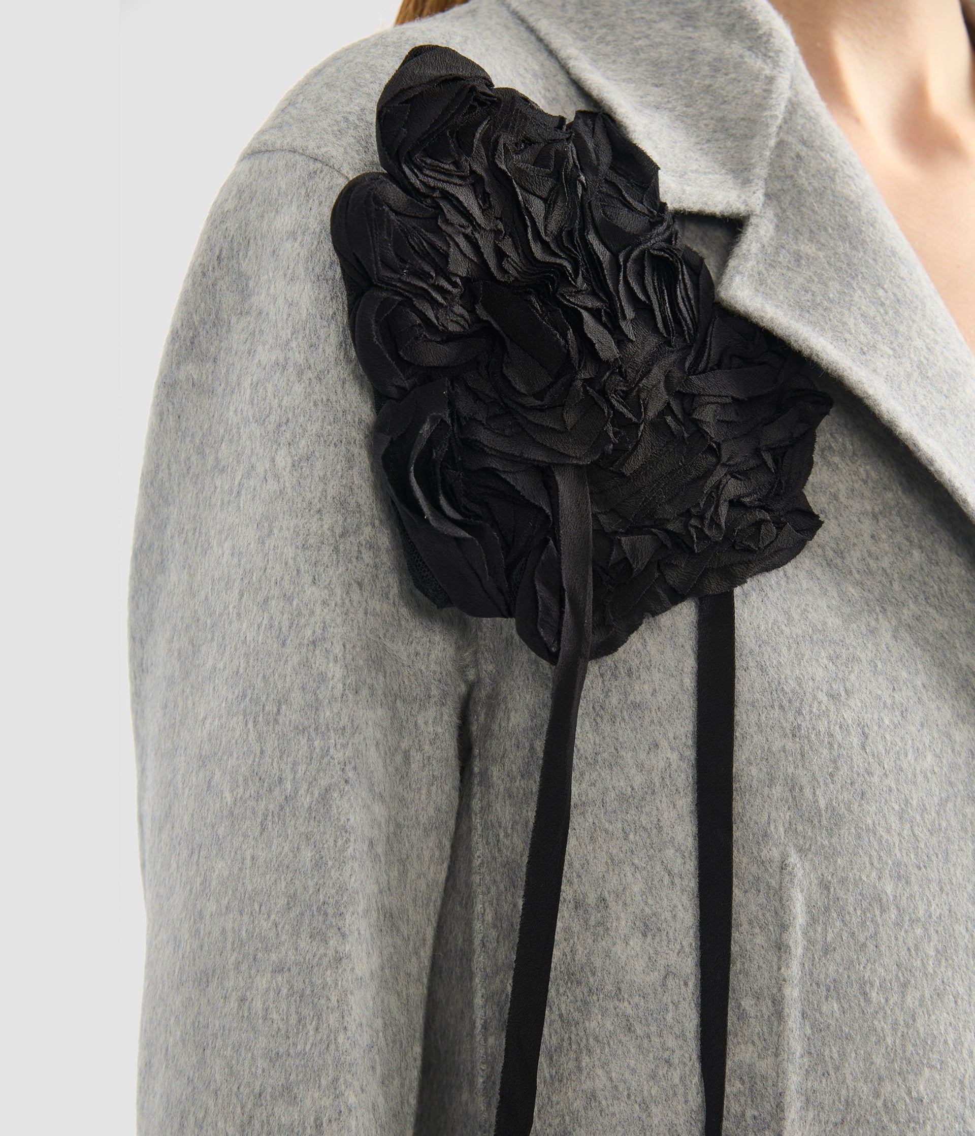 TAILORED COAT - 6