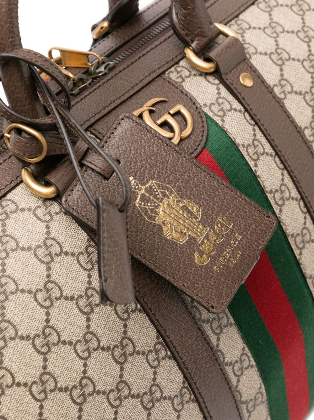 Gucci Savoy small duffle bag - 3