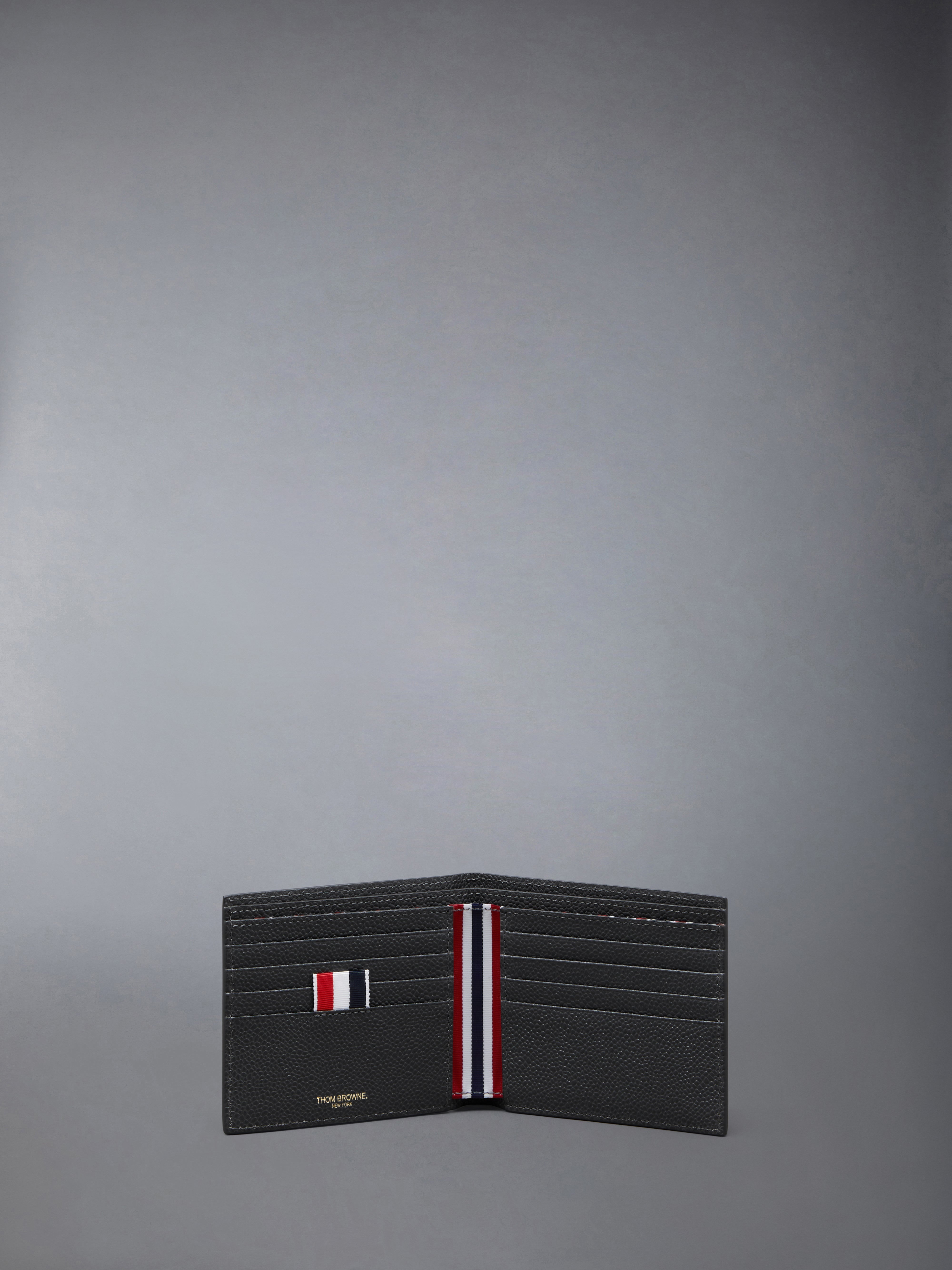 PEBBLE GRAIN BIFOLD - 3