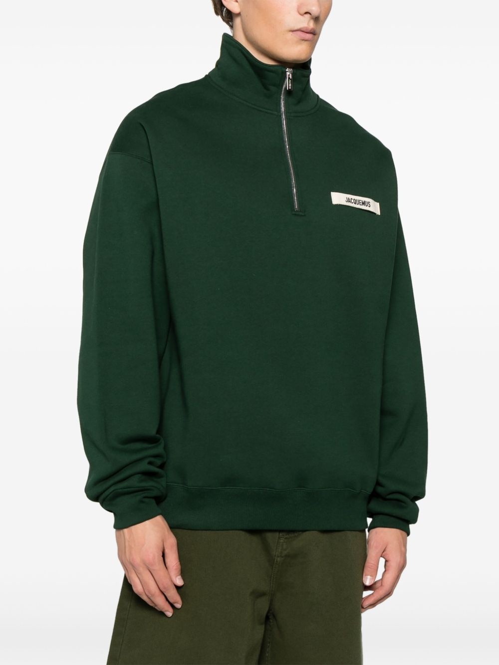 The Gros Grain sweatshirt - 3