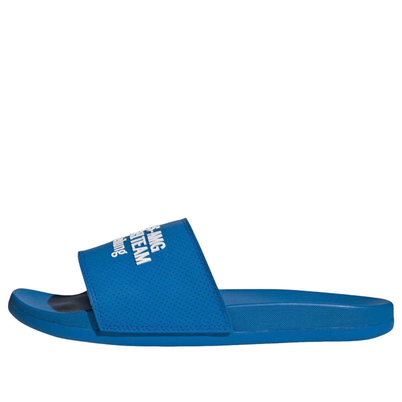adidas Adilette Mercedes AMG Petronas F1 Team Slides 'Blue Bird' HQ9489 - 1