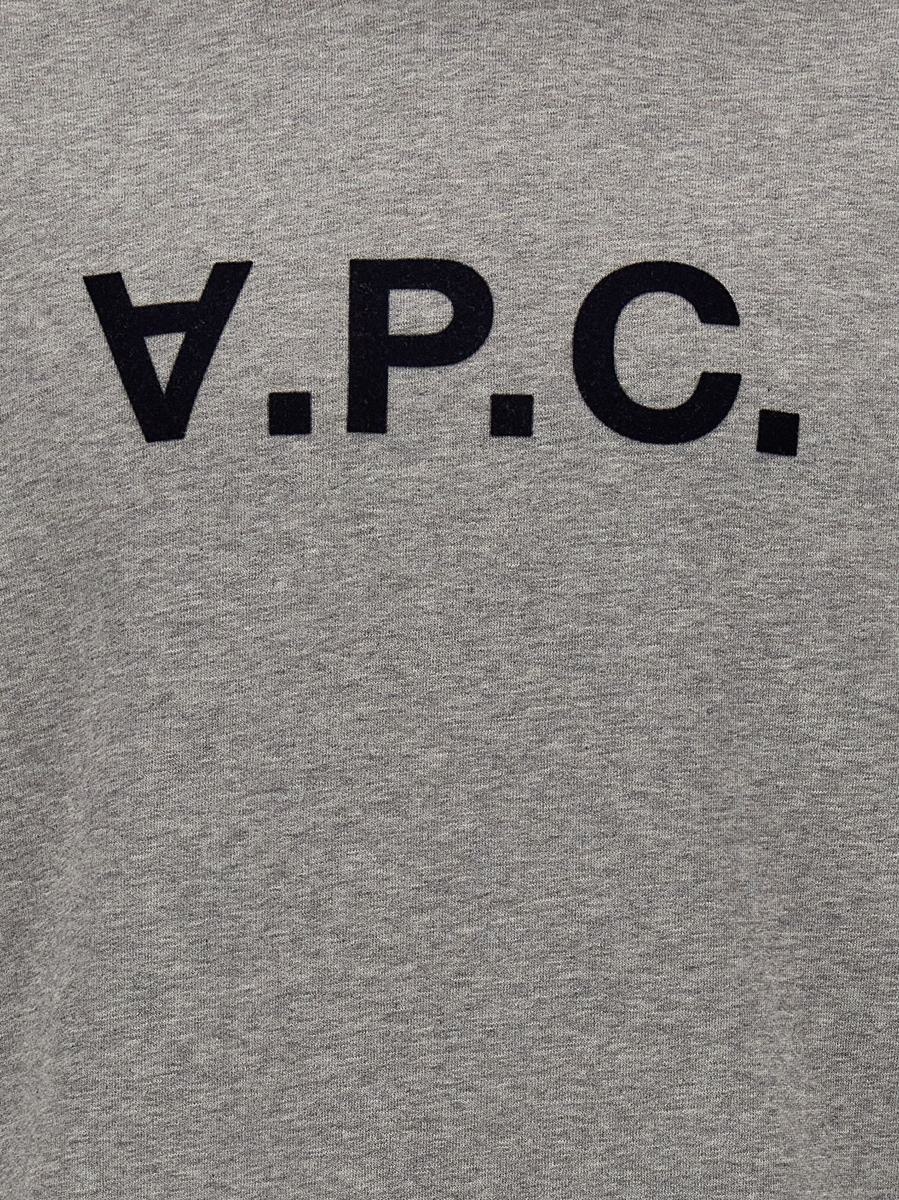 A.P.C. 'VPC' HOODIE - 4