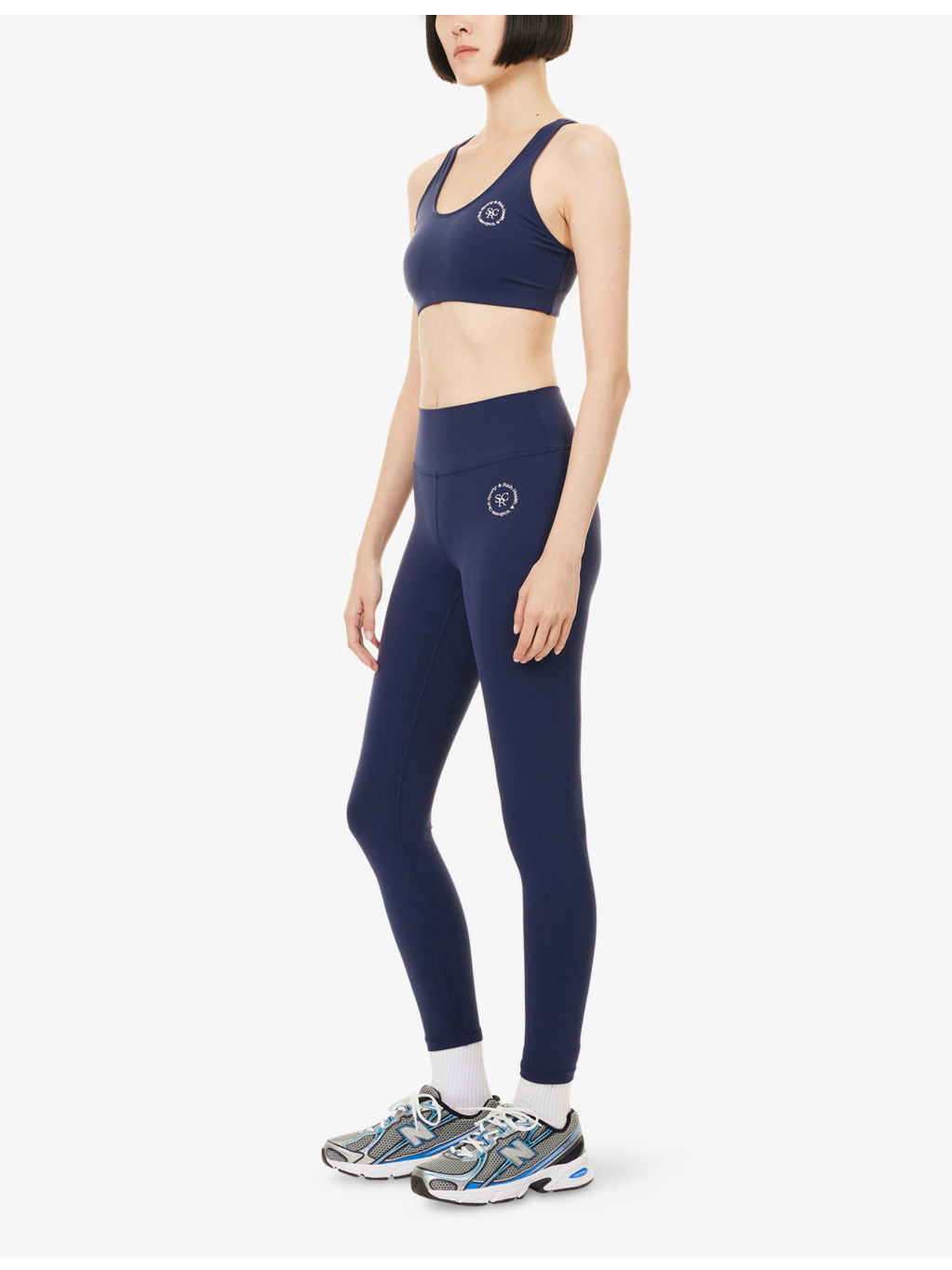 SRHWC Mid-Rise Gym Leggings - 2