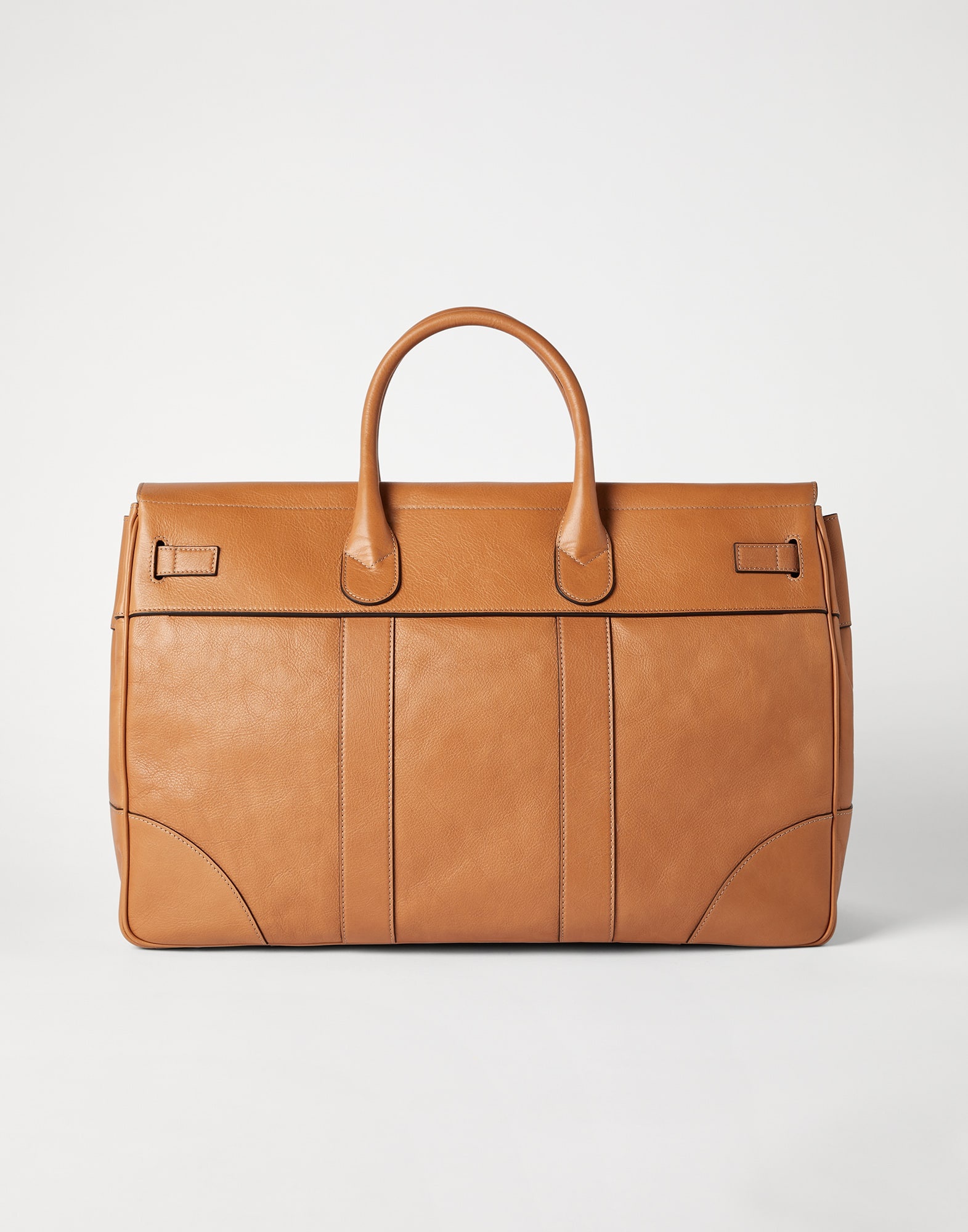 Cowhide Country Weekender bag - 2