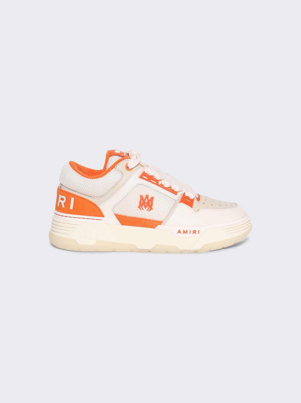Ma-1 Sneakers Bright Orange - 1