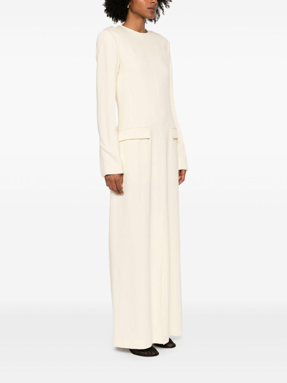pocket maxi dress - 3