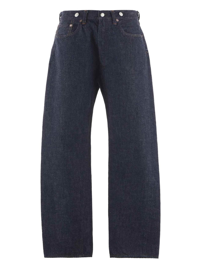 five-pocket denim trousers 1