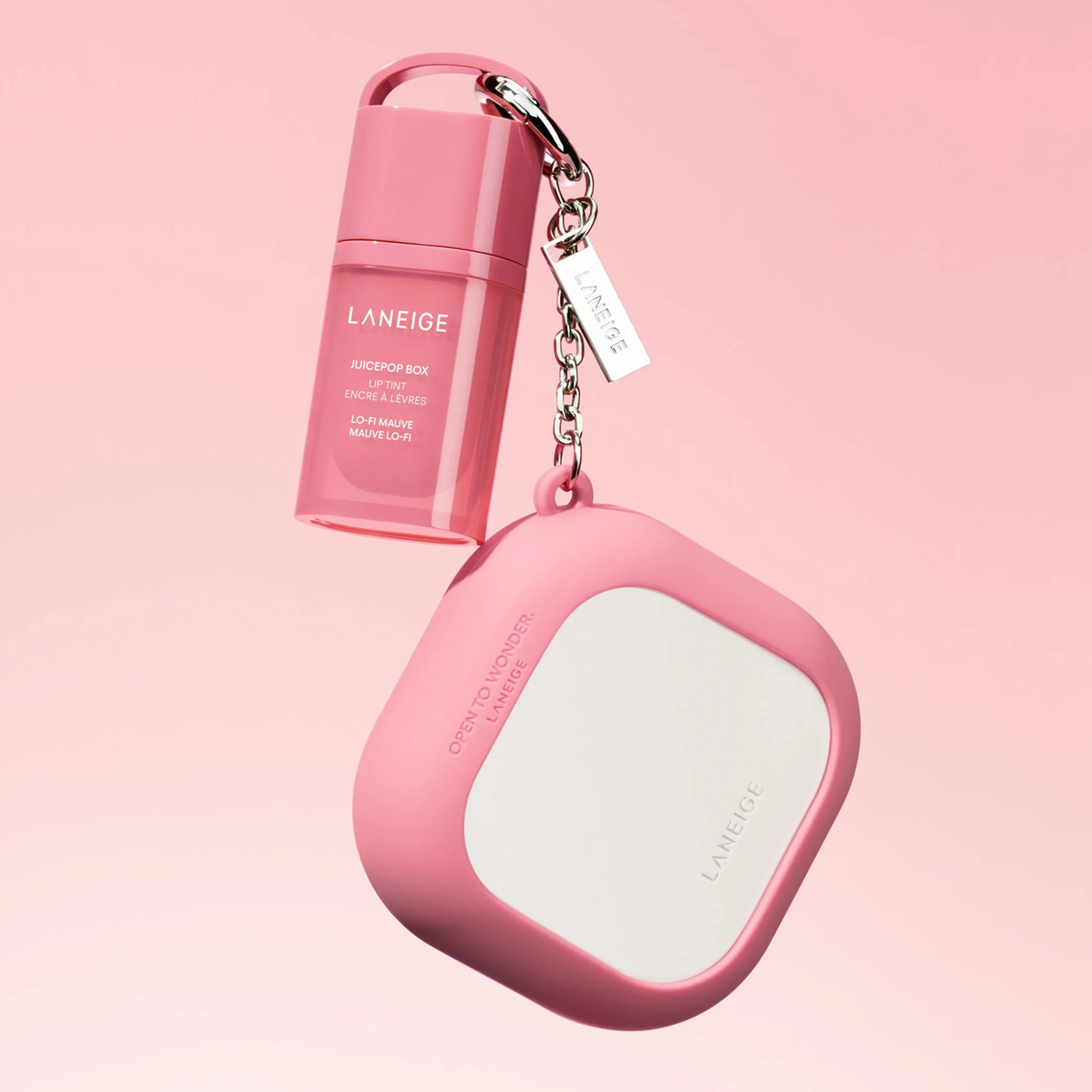 Neo Powder & Lo-Fi Mauve Keychain Bundle - 1