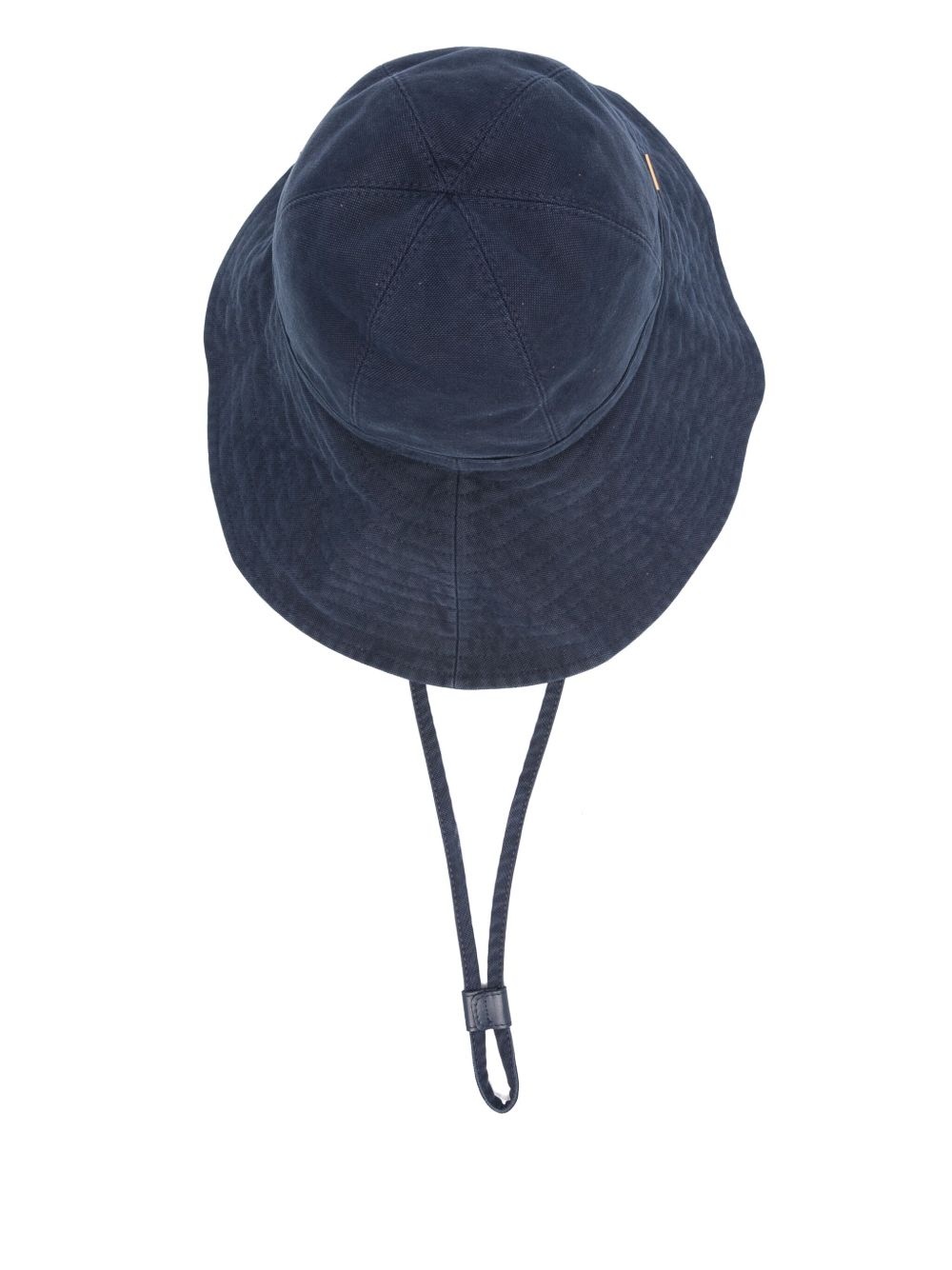 cotton bucket hat - 2