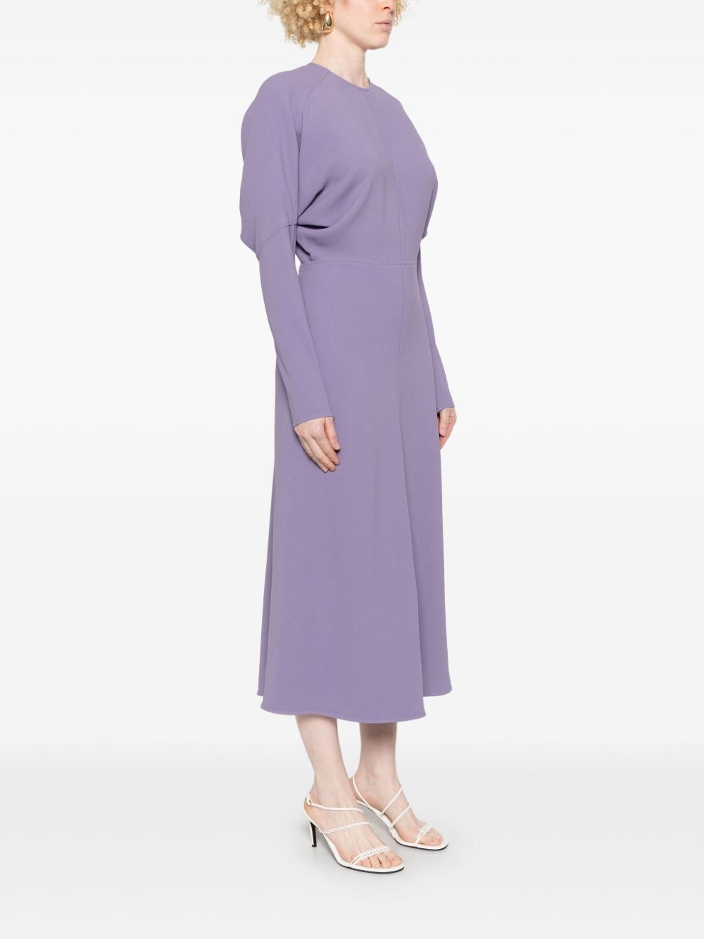 Iris midi dress - 3
