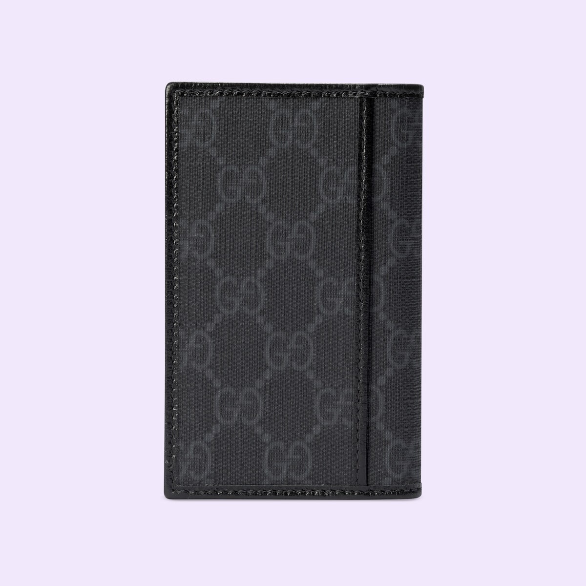 Wallet with Interlocking G - 4