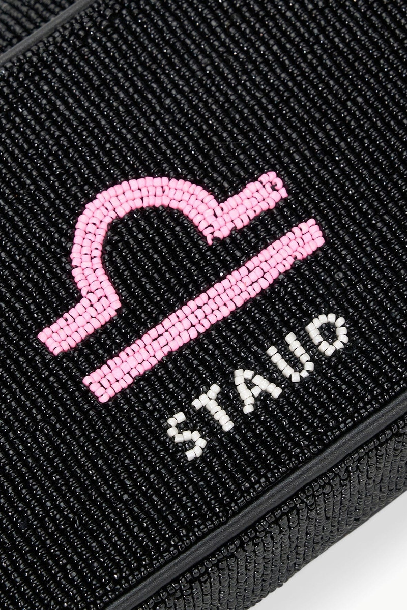 STAUD TOMMY BEADED BAG LIBRA 7