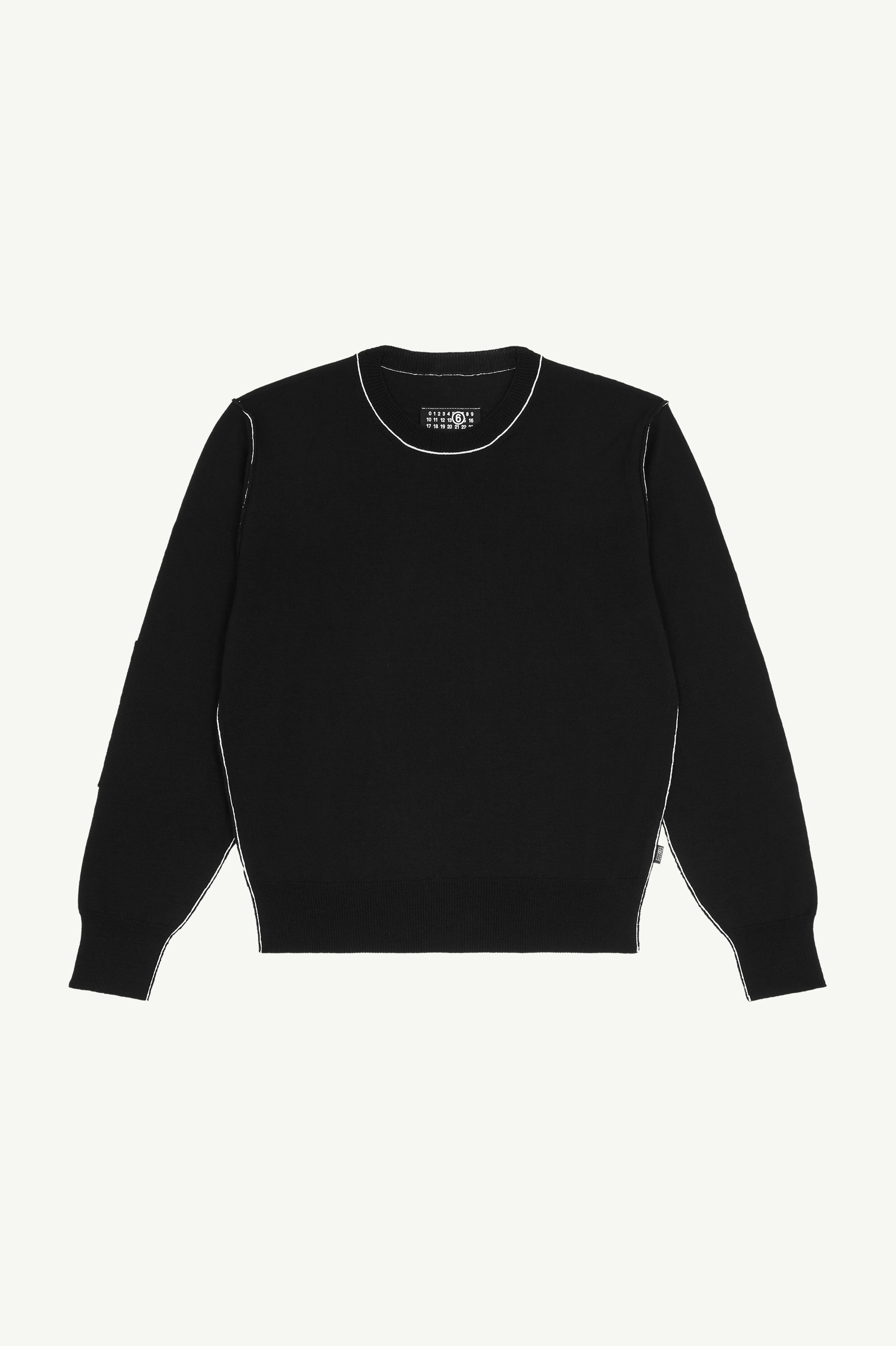 Gauge 12 Lightweight Crew Neck Jumper - 1