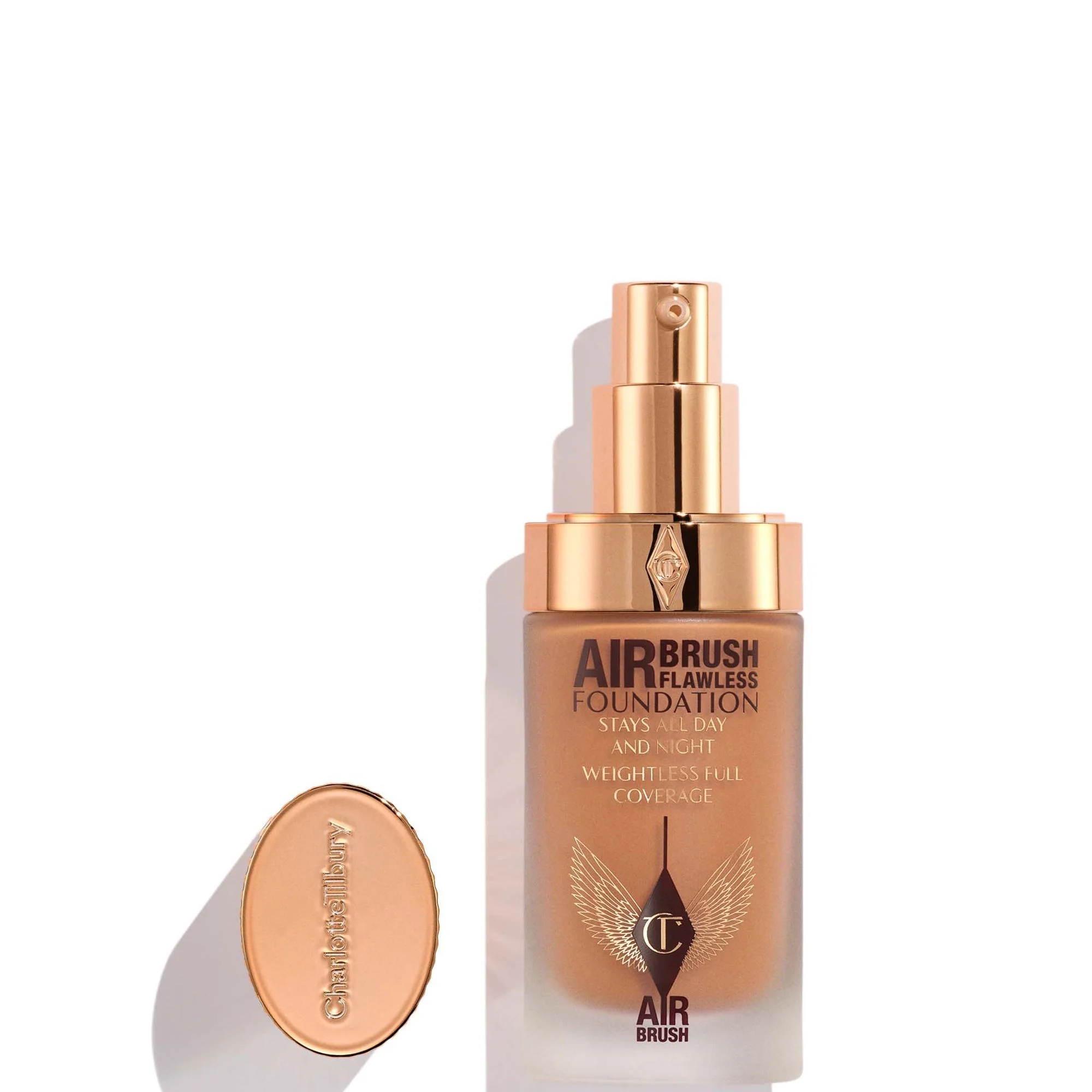 Charlotte Tilbury Airbrush Flawless Foundation - 12 Cool - 1