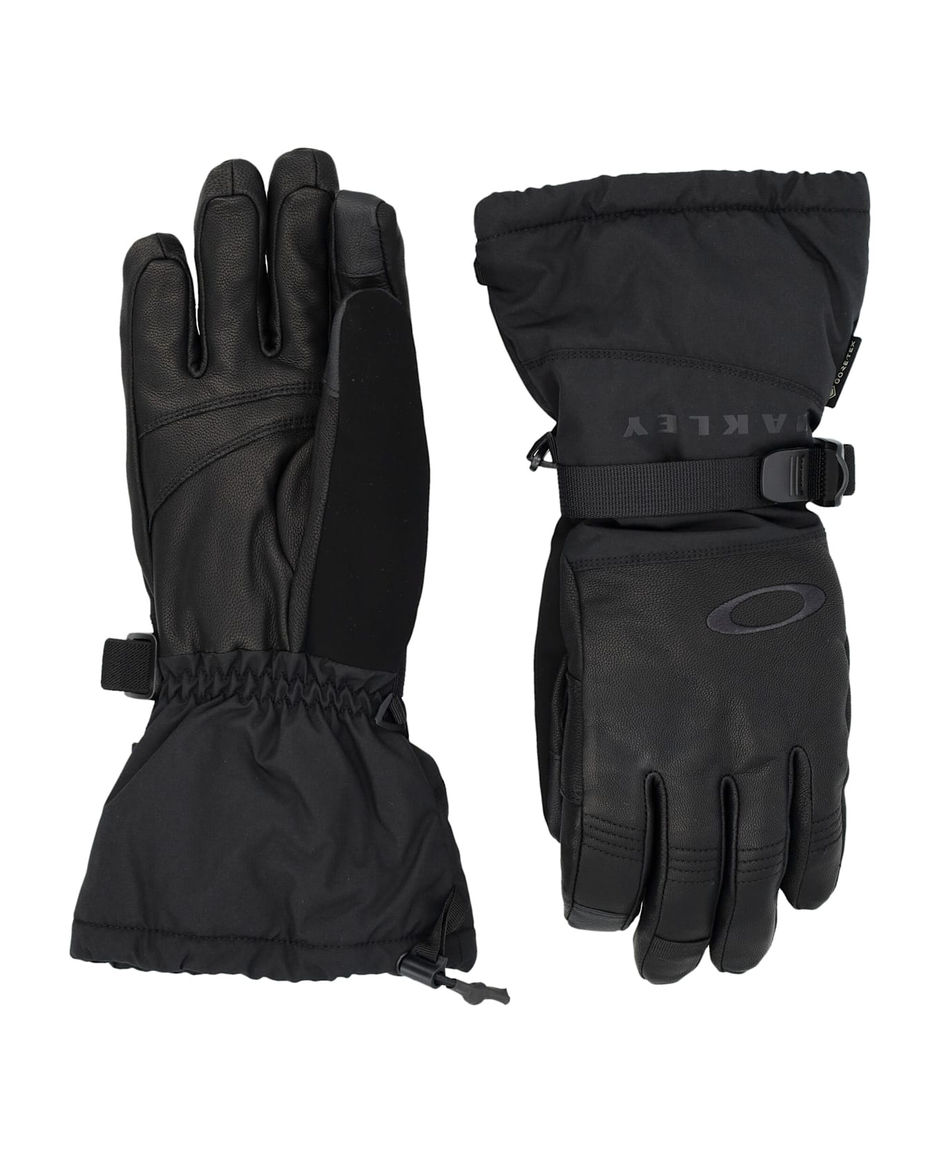 Ellipse Goatskin Gauntlet Gloves - 2