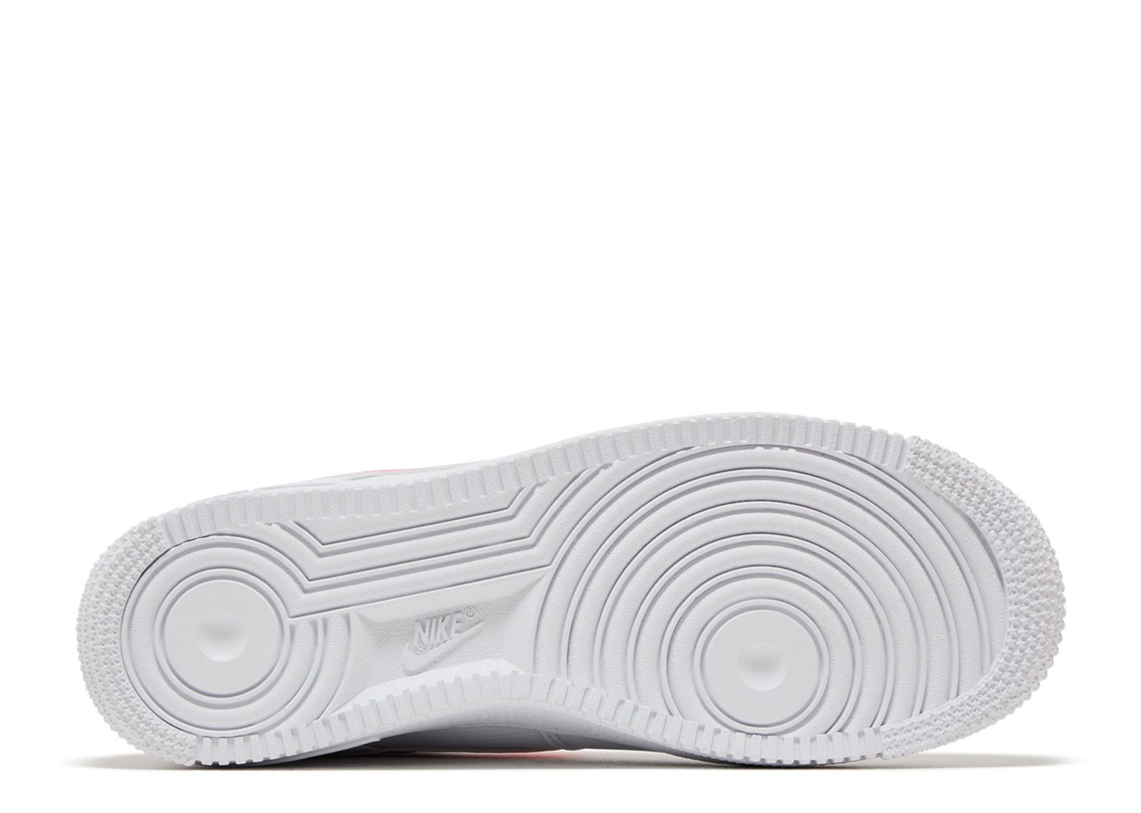 WMNS AIR FORCE 1 '07 NEXT NATURE 'WHITE LIGHT WILD MANGO' - 4