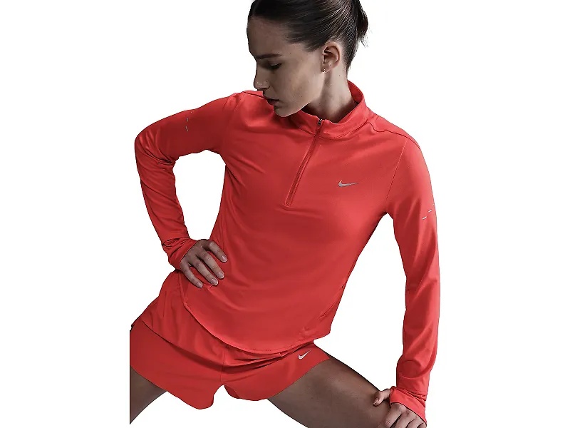 Nike Swift DRI-Fit UV 1/4 Zip Top - 3