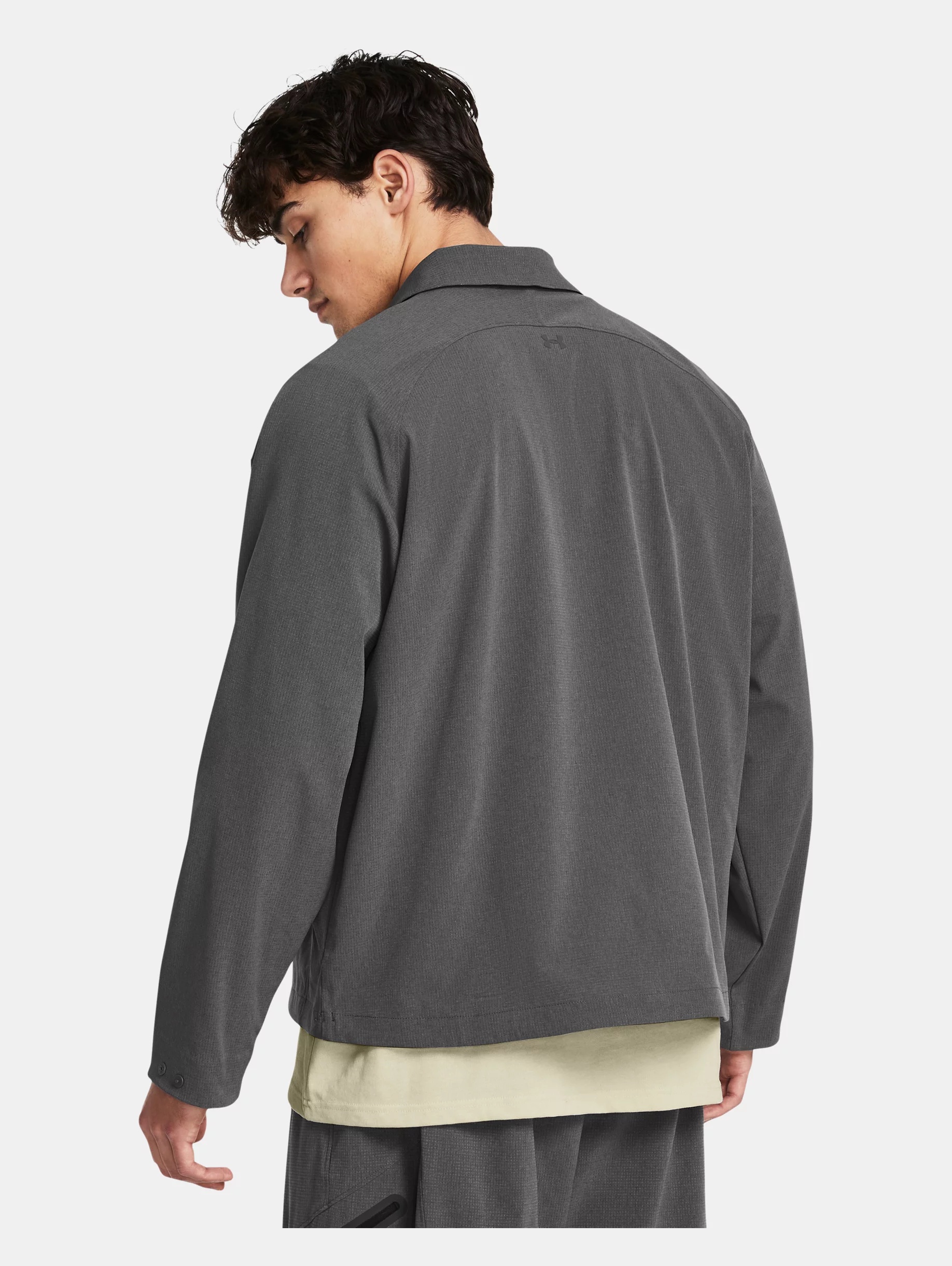 Men's UA Unstoppable Vent Jacket - 4