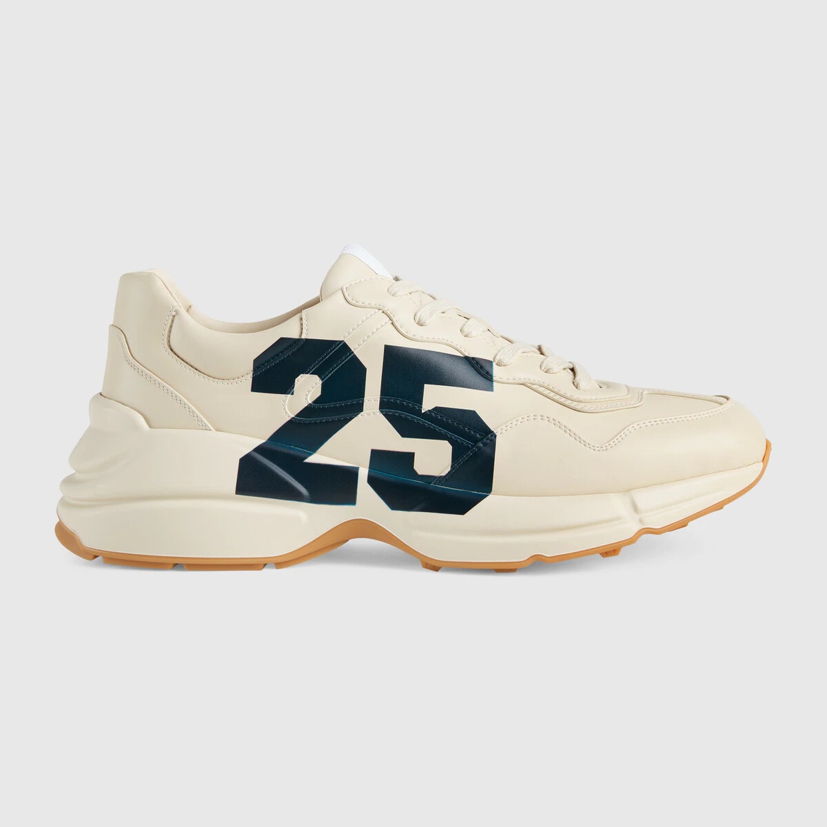 Men's Rhyton sneaker with '25' - 1