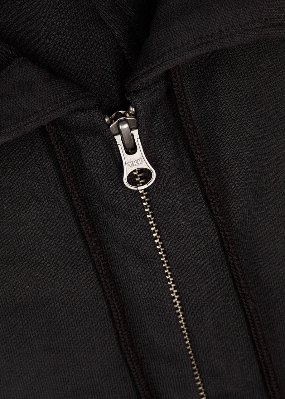 Hooded cotton dickey - 4