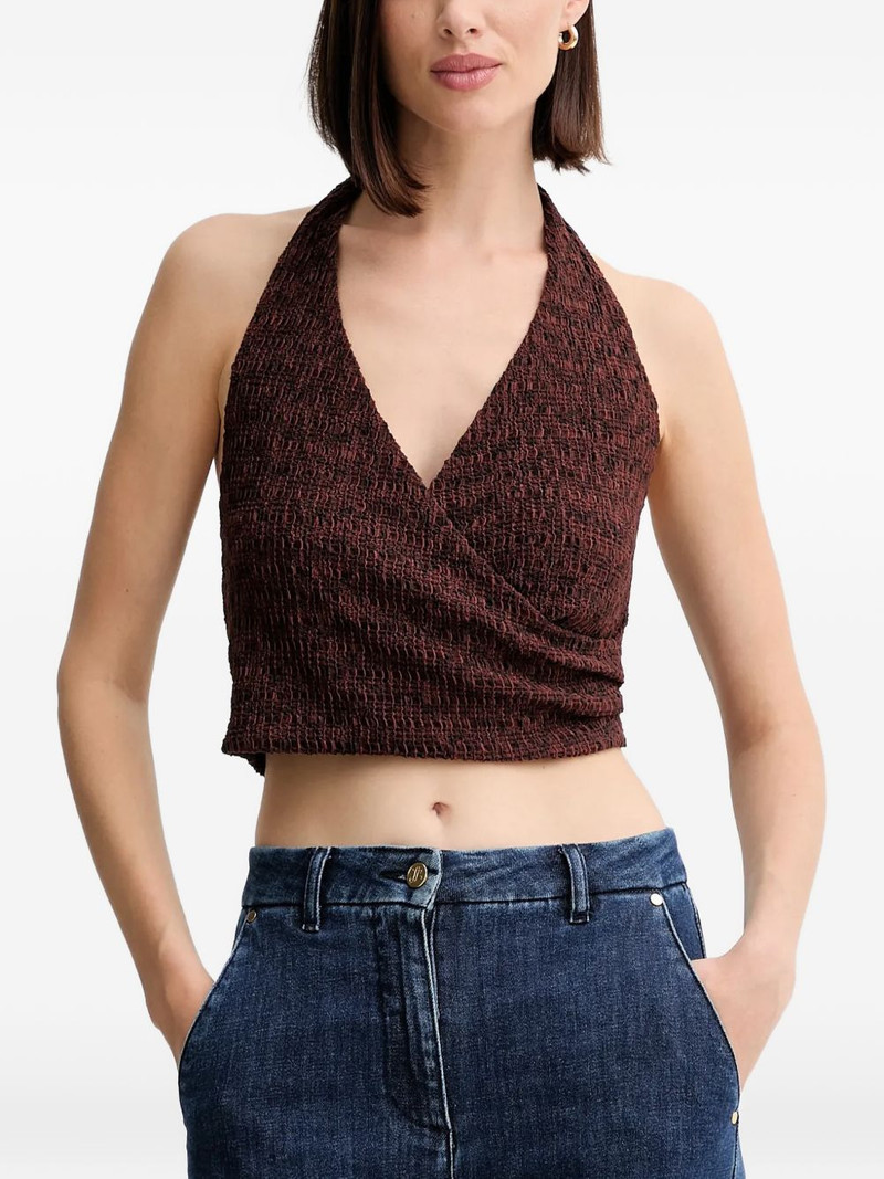 V-neck top 1