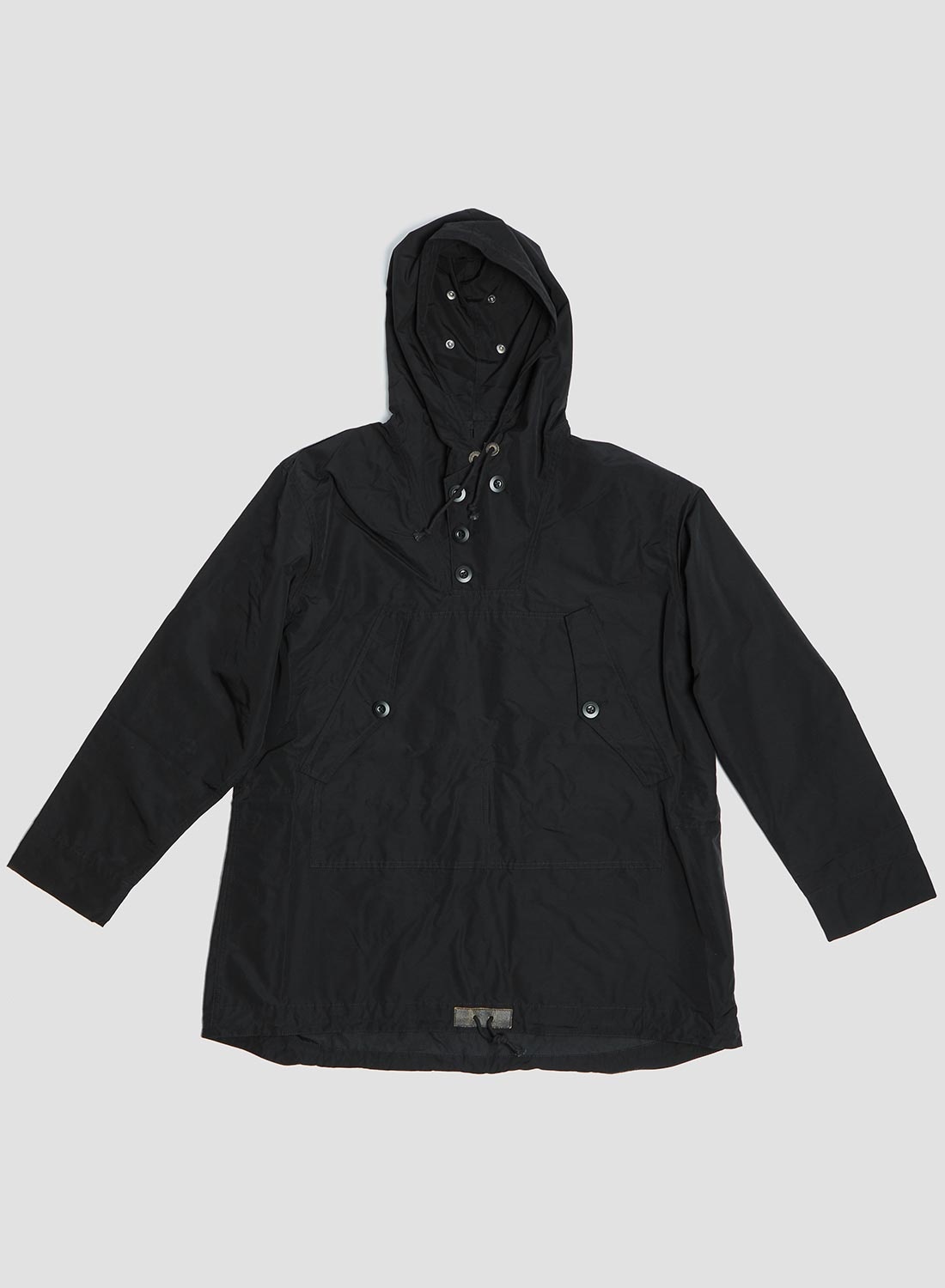 US Smock in Black - 1