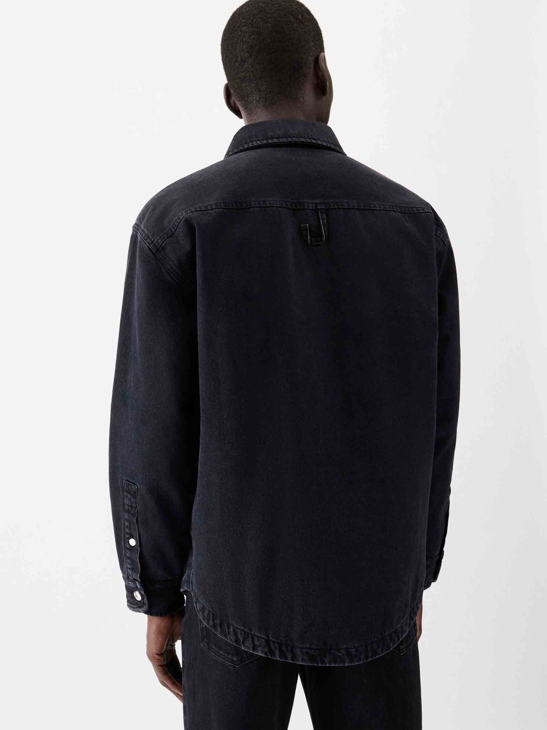 BOULANGER OVERSHIRT - 3