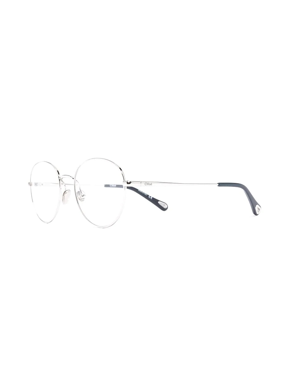 round frame glasses - 2