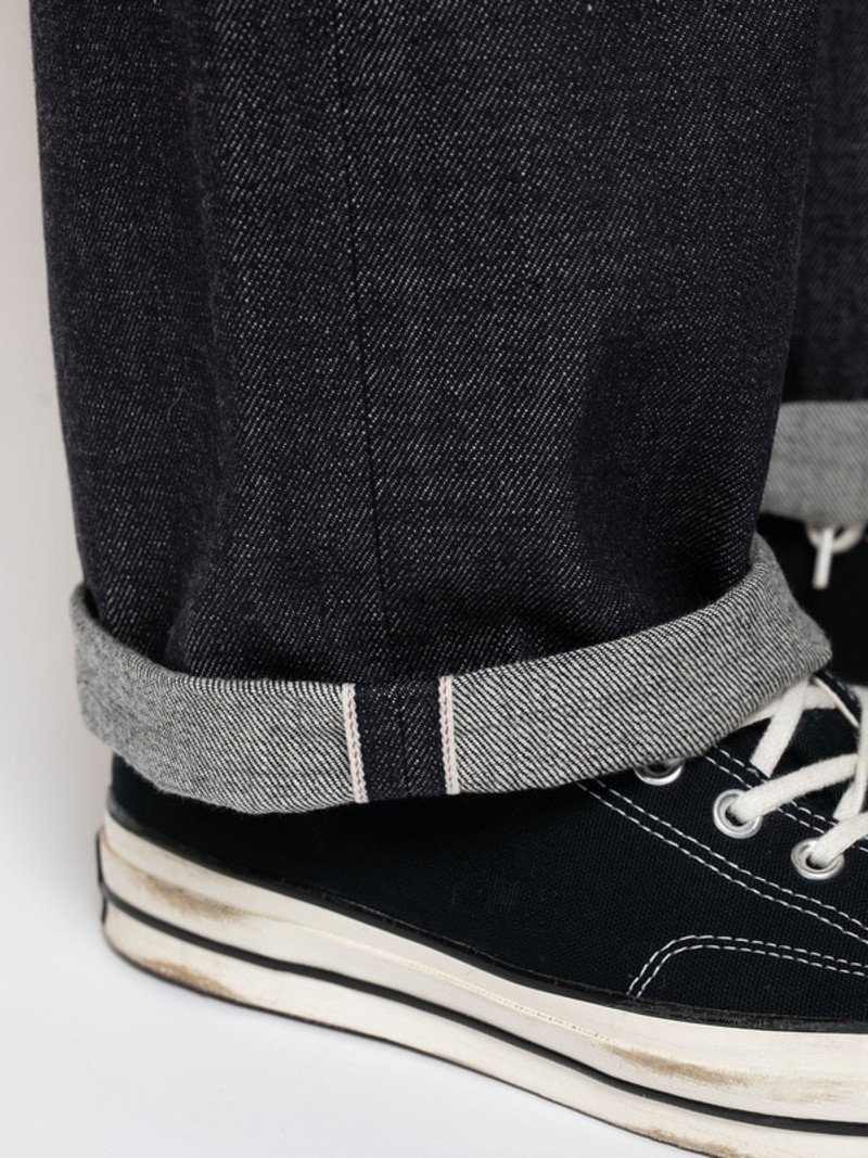 Tuff Tony Snake Eyes Selvage 8