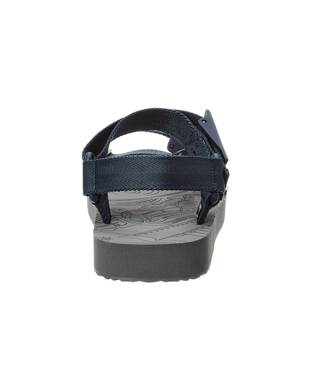 Burberry Trek Touch Strap Sandal - 3