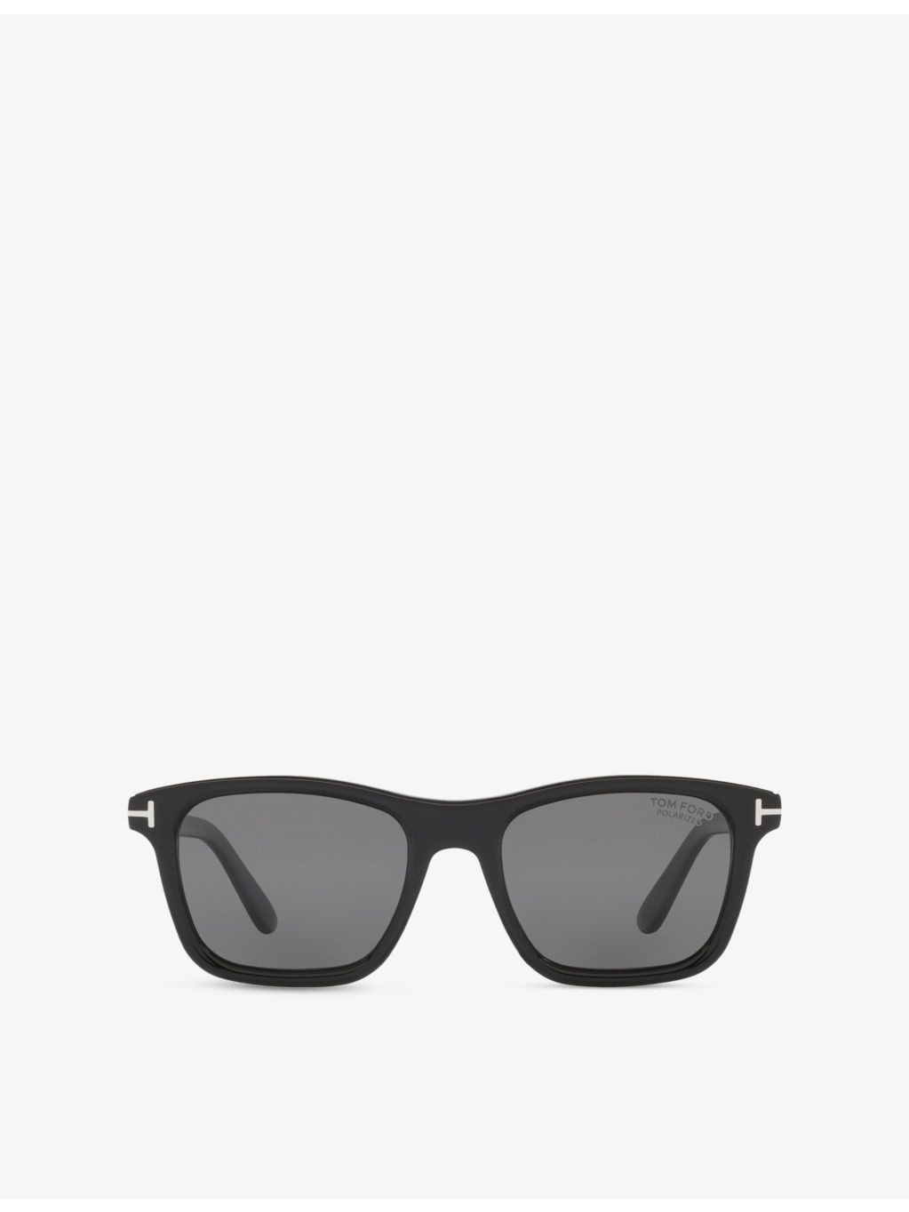 FT1179 Barron Square-Frame Acetate Sunglasses - 1