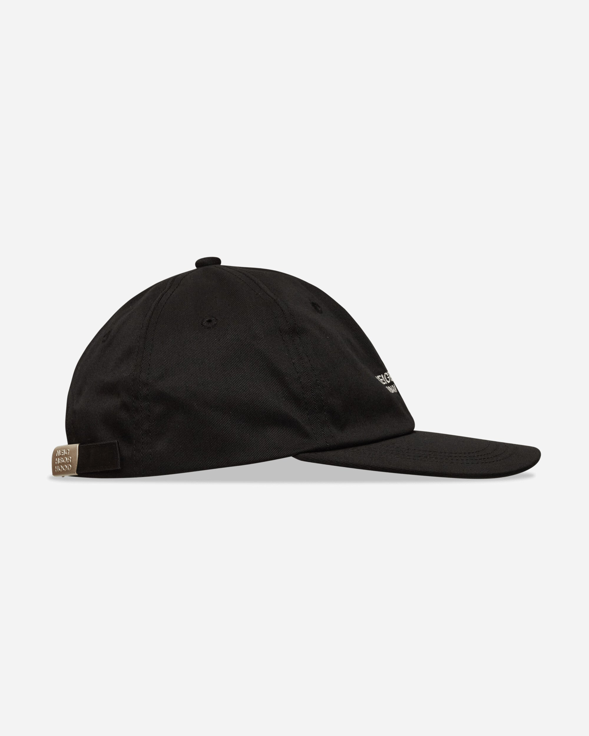 Dad Cap-2 Black - 5
