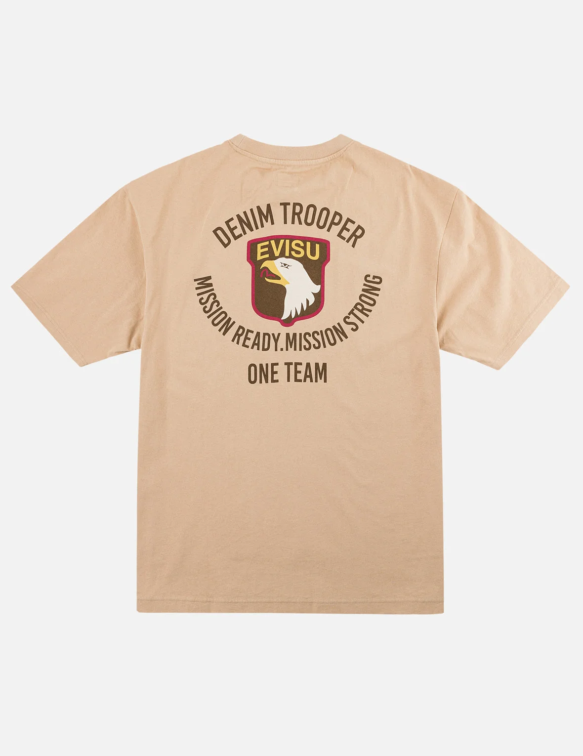 Denim Trooper Eagle T-Shirt - 1