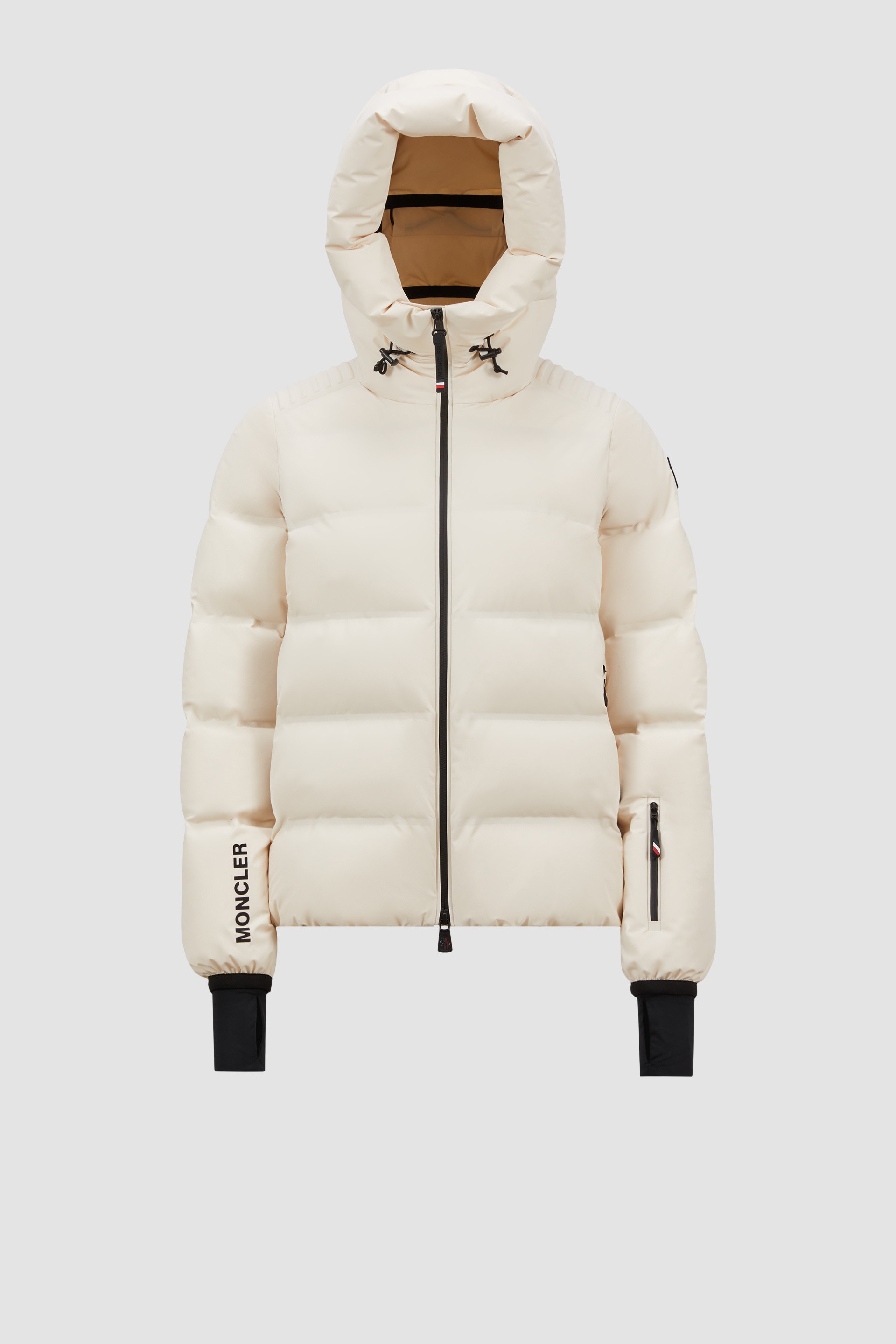 Suisses Short Down Jacket - 1