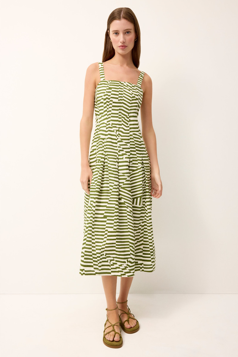 MARIE OLIVER DIXON DRESS outlook