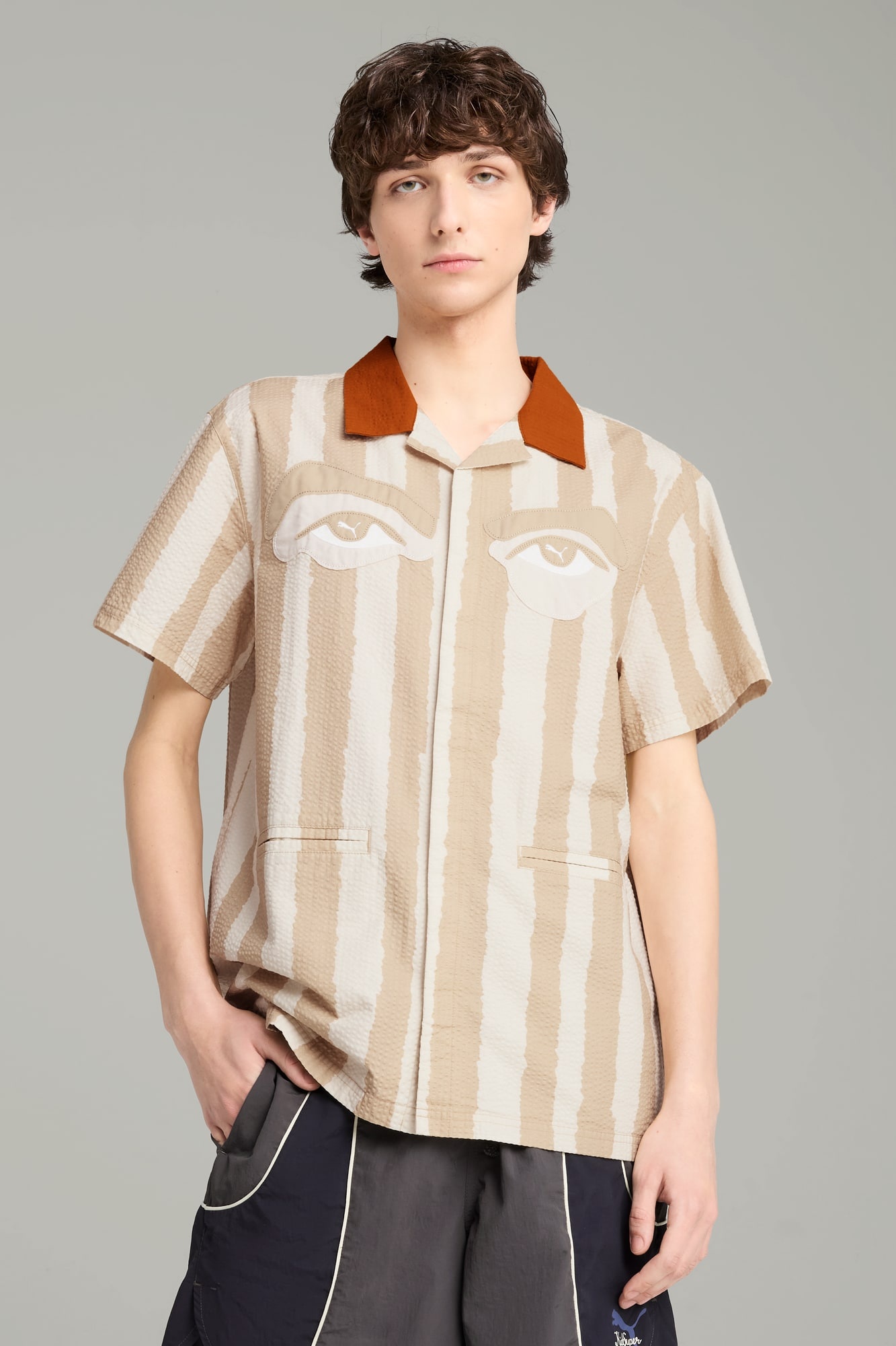 PUMA x KIDSUPER Men's Shirt - 3