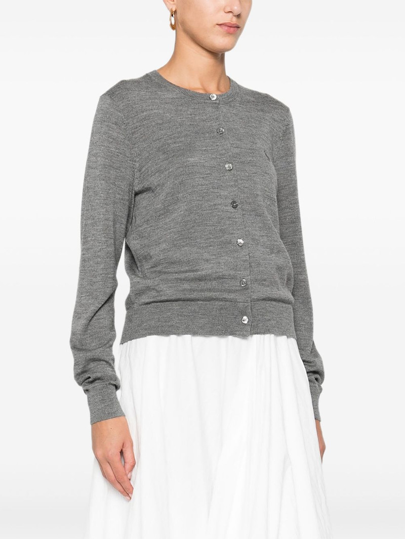 button-front wool cardigan 3