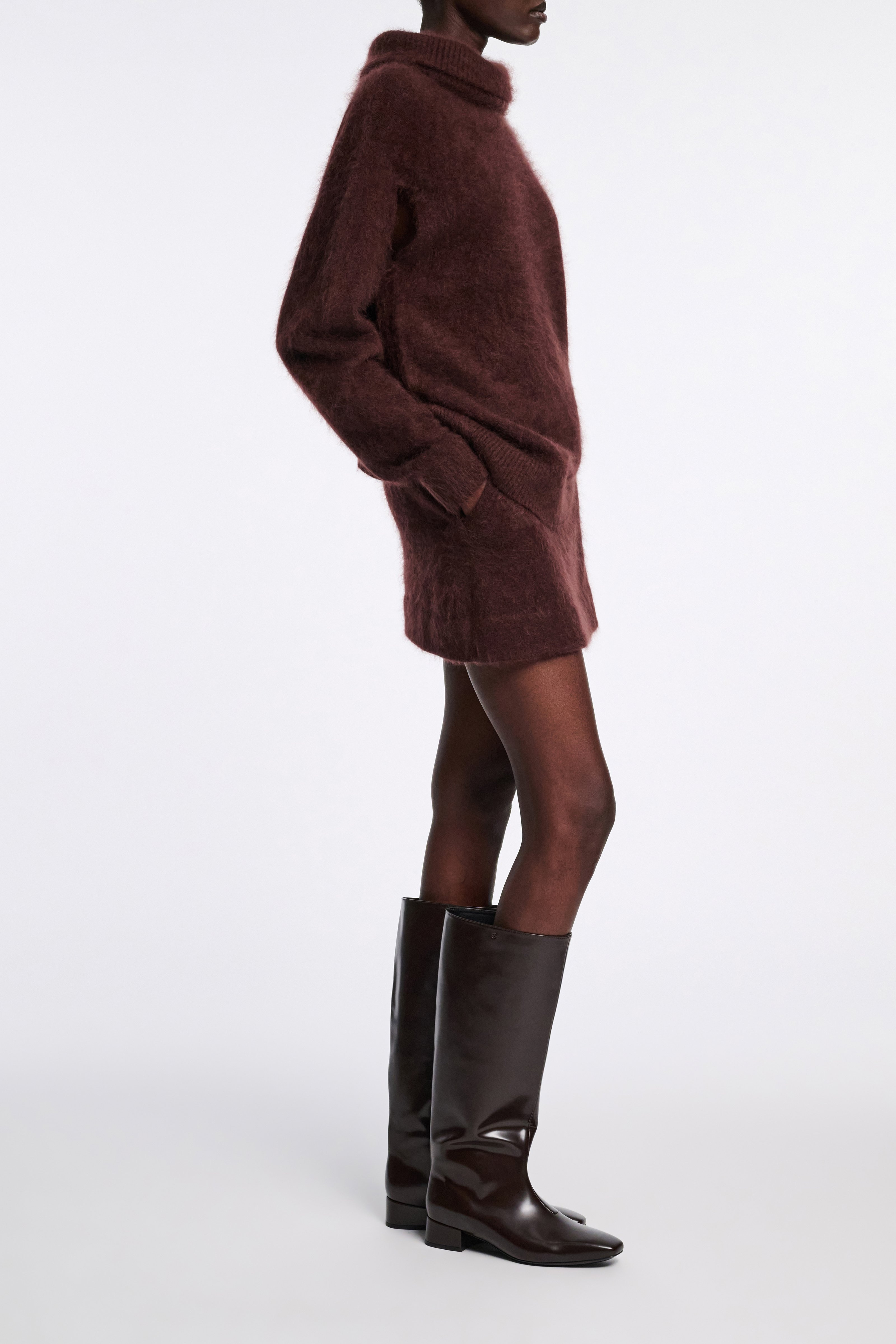 FLUFFY STATEMENT pullover - 4