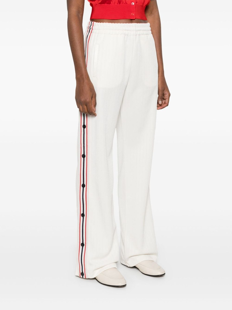 wide-leg track pants 3